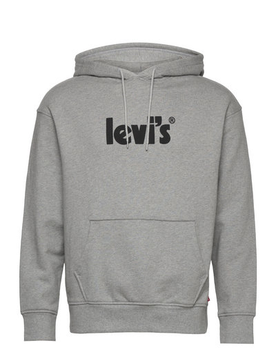 levi hooded top