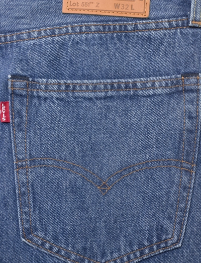 LEVI´S Men“ „551z Straight Crop Love Games (Dark Indigo - Flat Finish)“,  73.15 € | Didelis naujausių drabužių modelių pasirinkimas | „Booztlet.com“