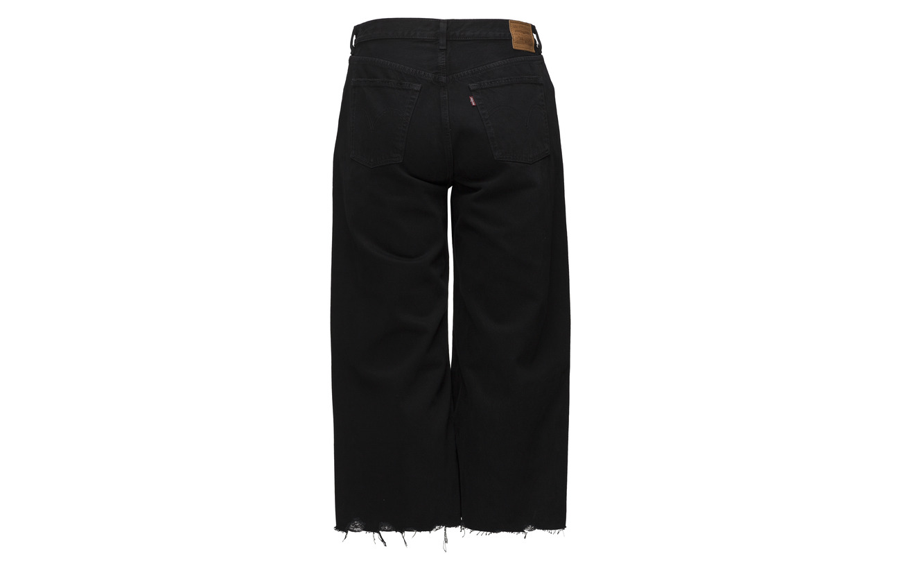Women Wide 100 High Indigo Damn Coton Leg Med Worn Water Levi´s Strai In FqAwBaqx