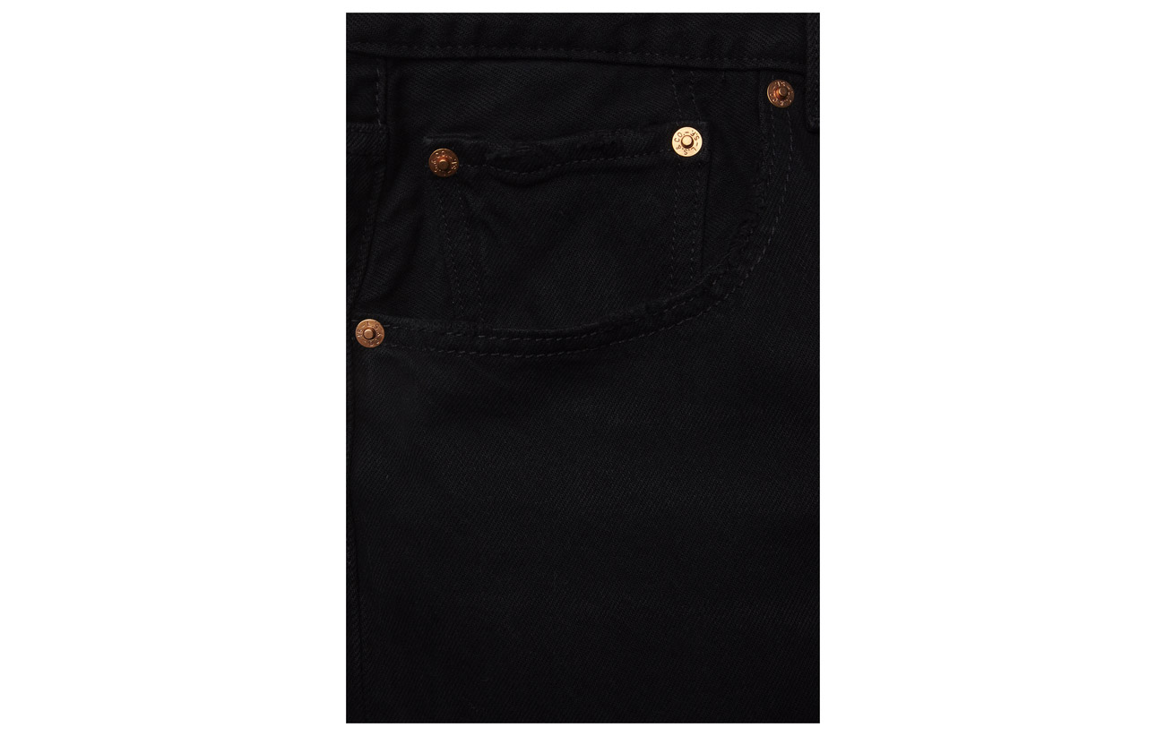 Women Wide 100 High Indigo Damn Coton Leg Med Worn Water Levi´s Strai In FqAwBaqx
