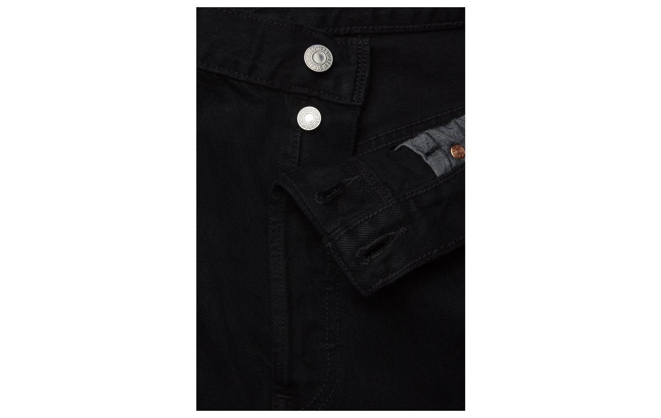 Women Wide 100 High Indigo Damn Coton Leg Med Worn Water Levi´s Strai In FqAwBaqx