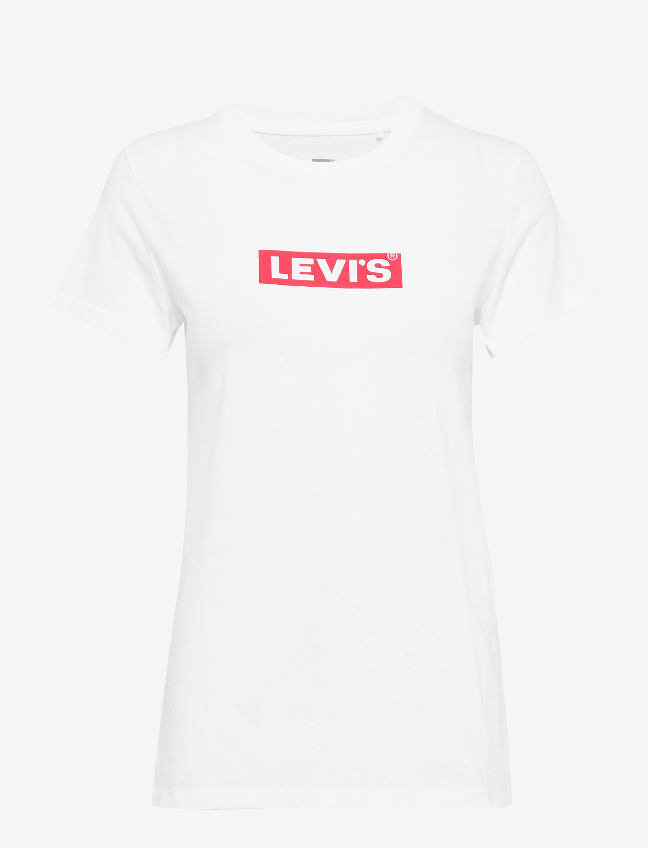 levis box logo t shirt