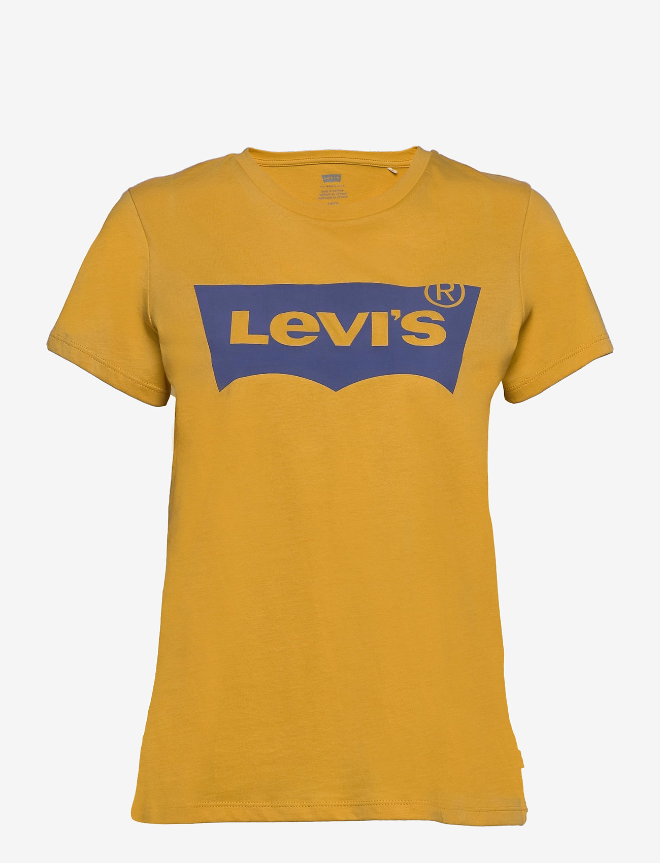 t shirt levis gold