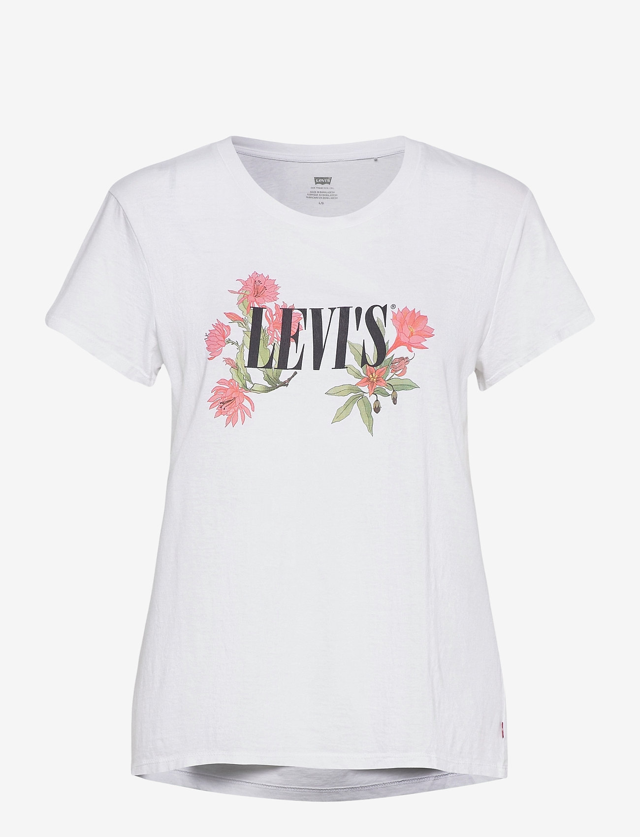 The Perfect Tee Cactus Flower (Neutrals 