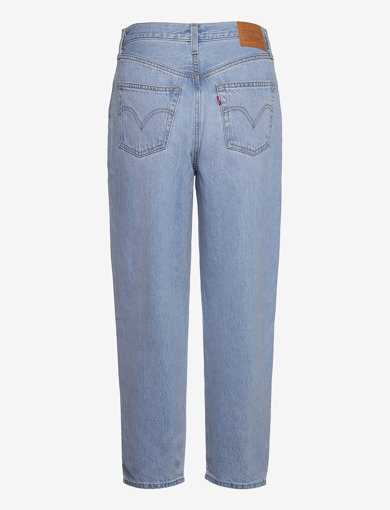 LEVI´S Women High Loose Taper Way Out Tence - Mom jeans | Boozt.com