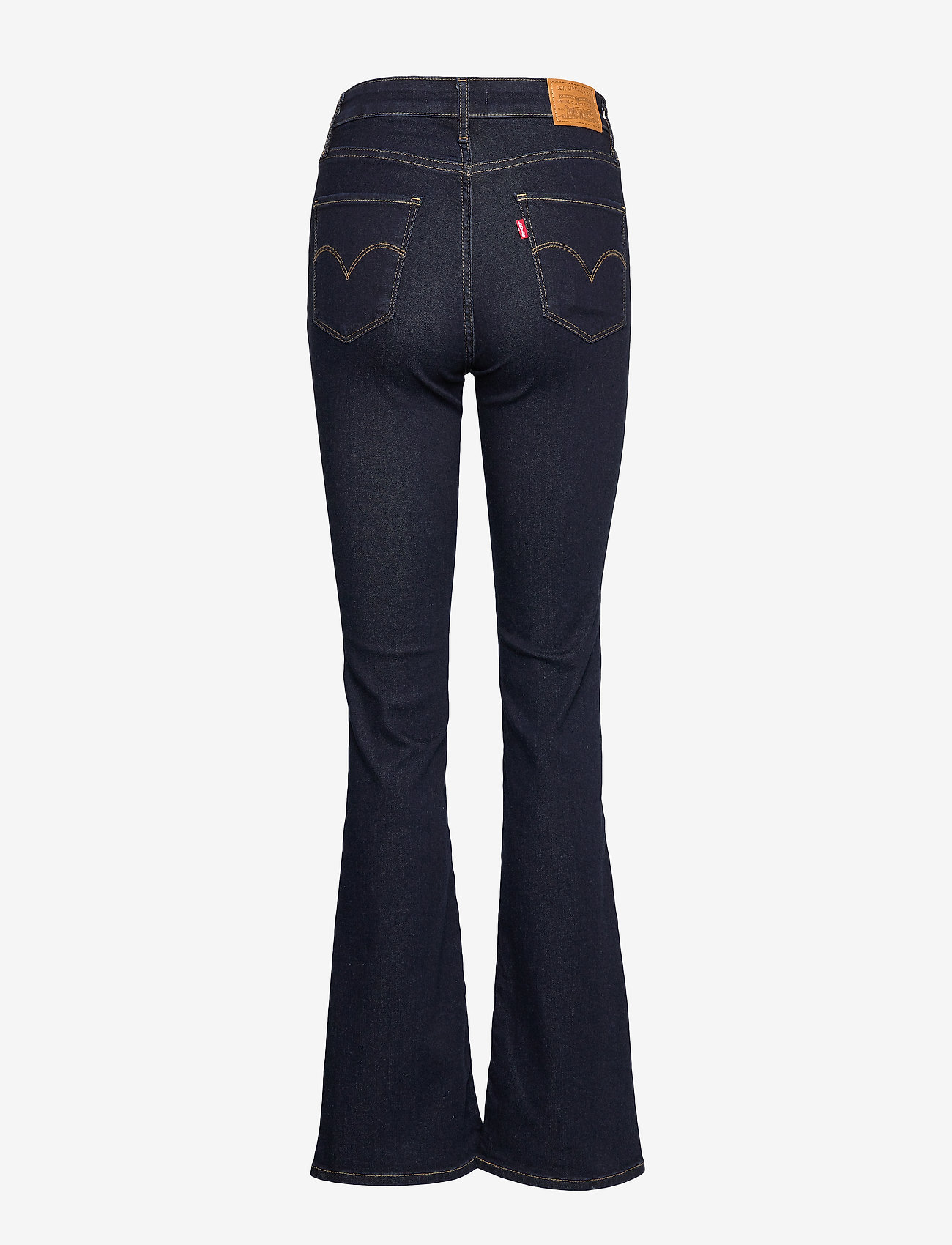 jeans high rise bootcut