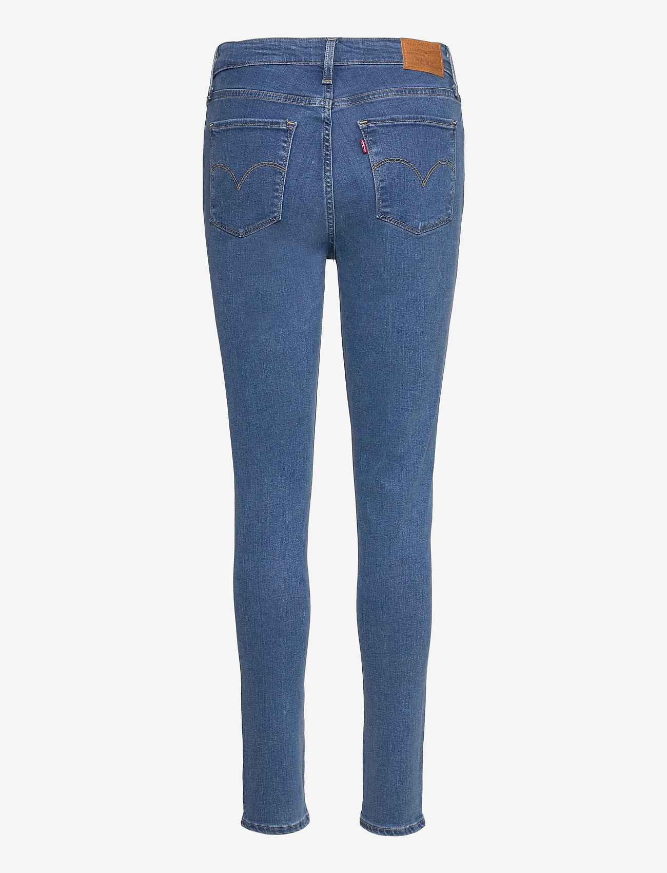 LEVI´S Women - 721 HIGH RISE SKINNY BOGOTA HE - skinny jeans - dark indigo - worn in - 1