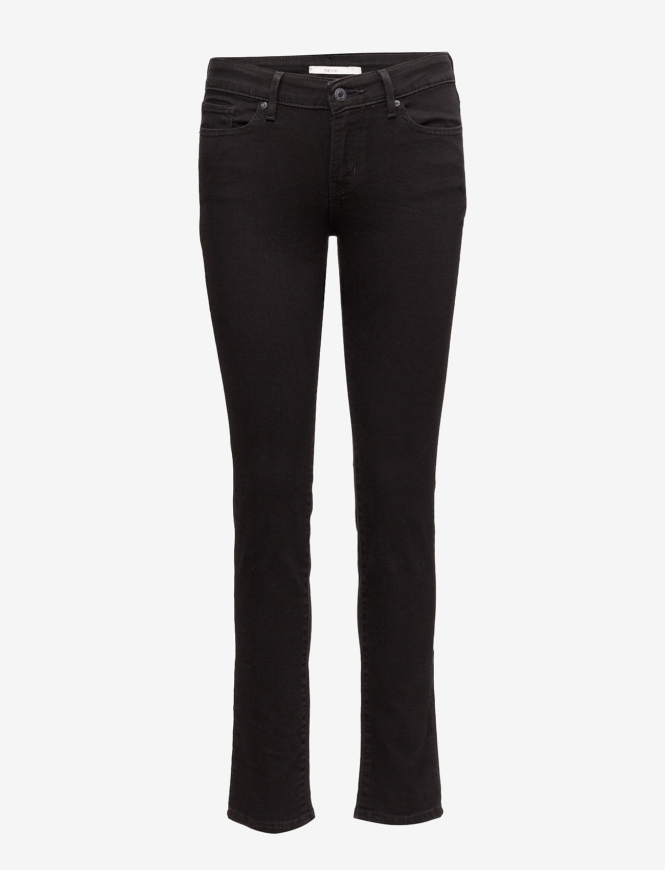 levi's 712 slim black sheep