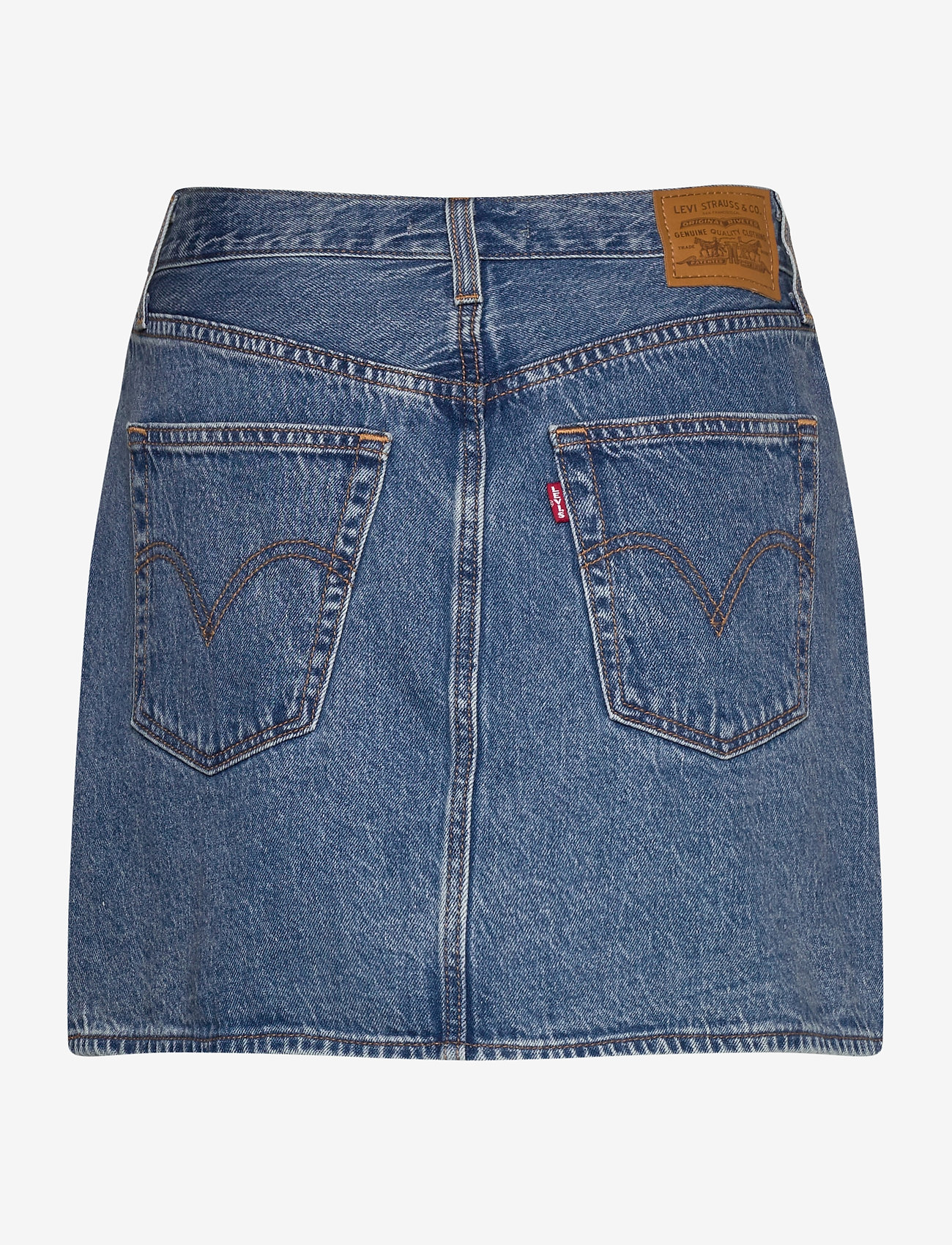 levi skirt size guide