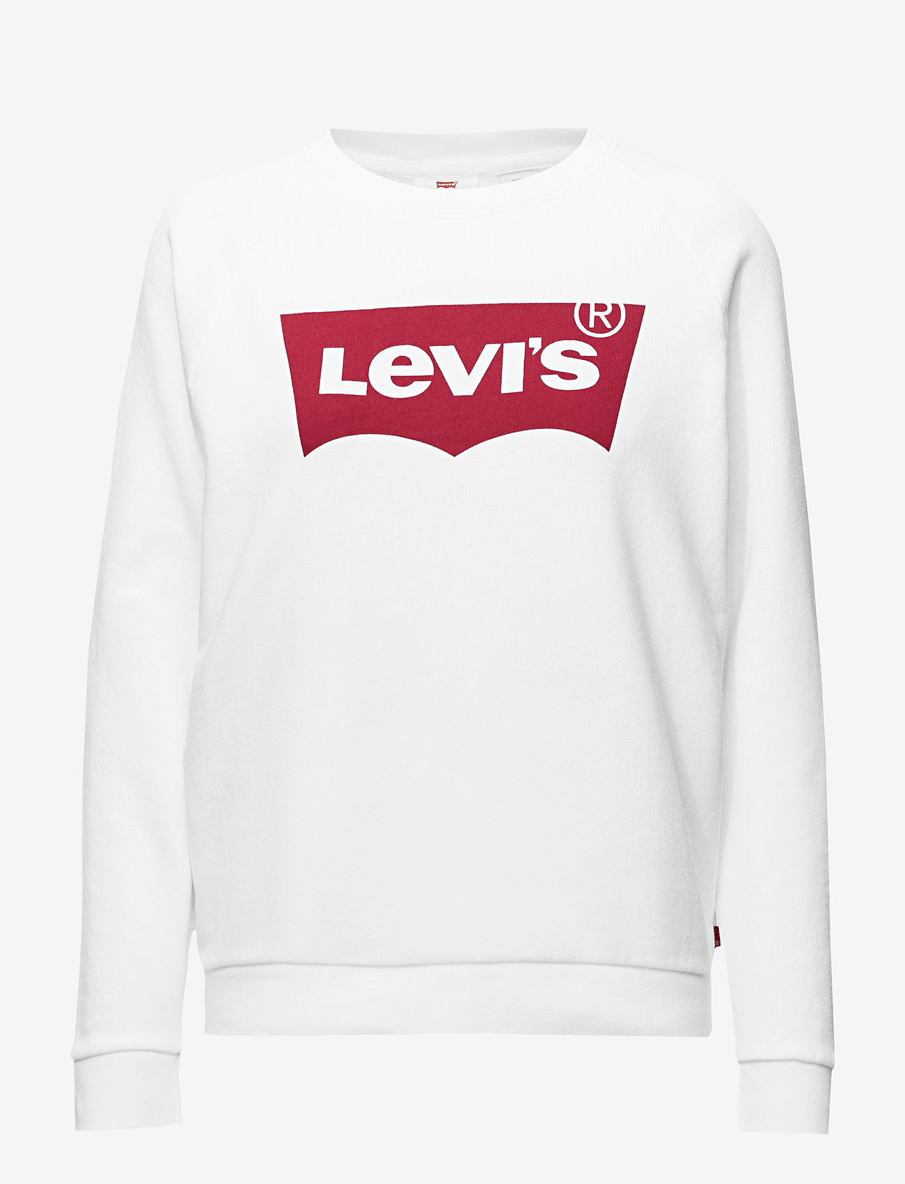 levi's relaxed graphic crew