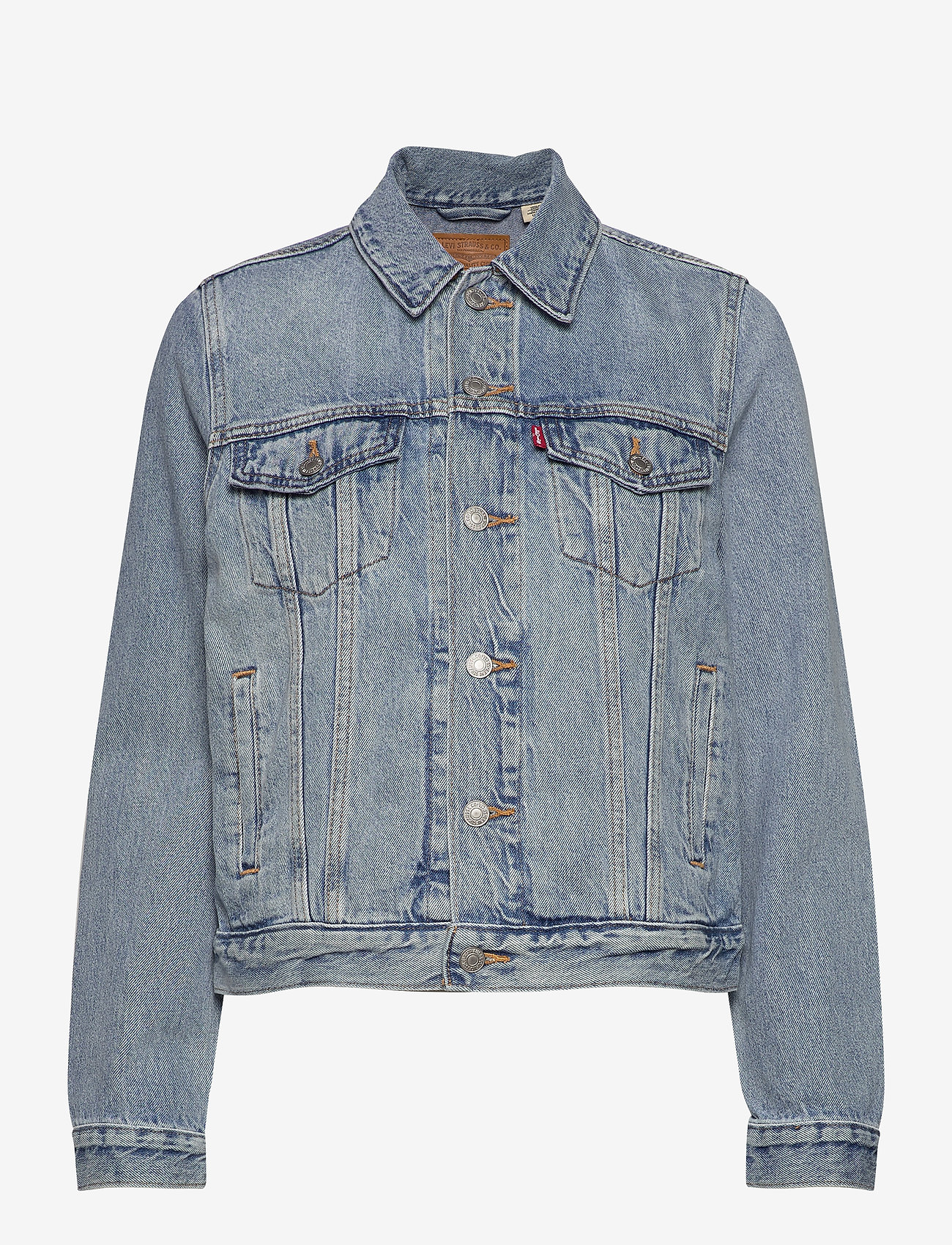 original trucker levis