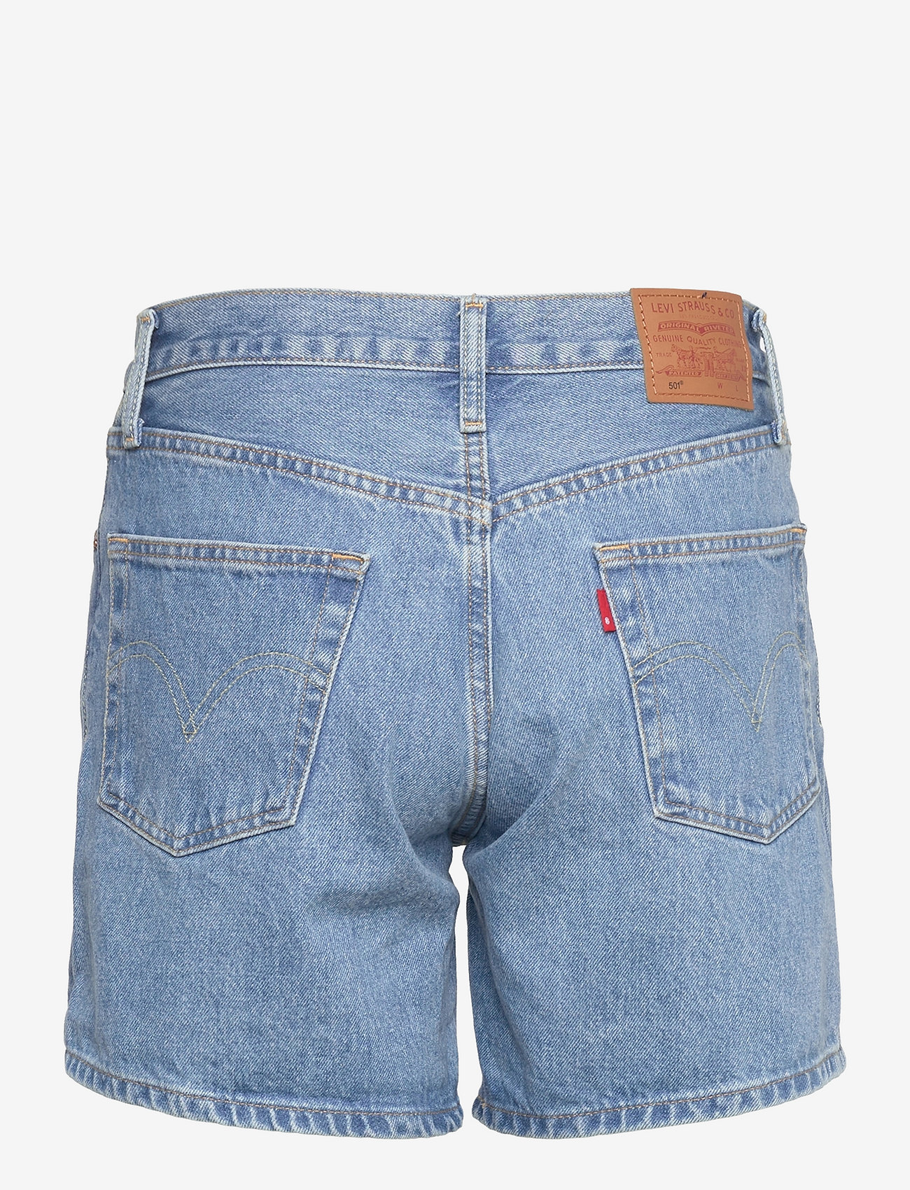 levis 501 rolled short