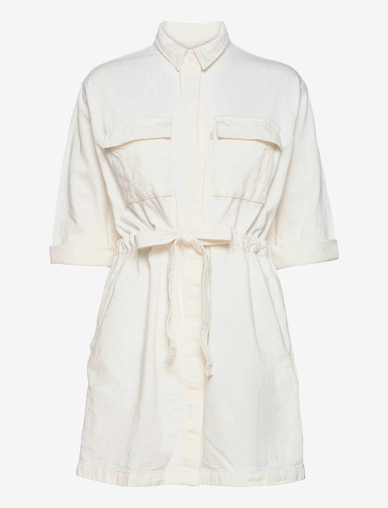 levi denim dress