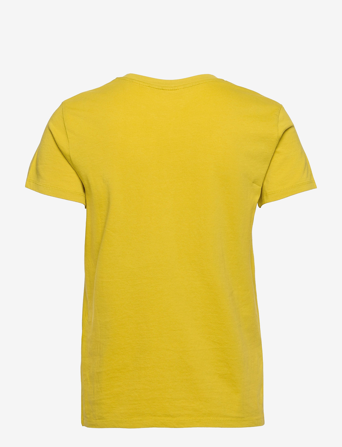 olive tee shirt