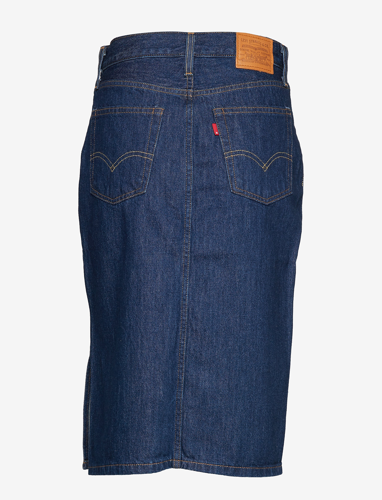 levi skirt size guide