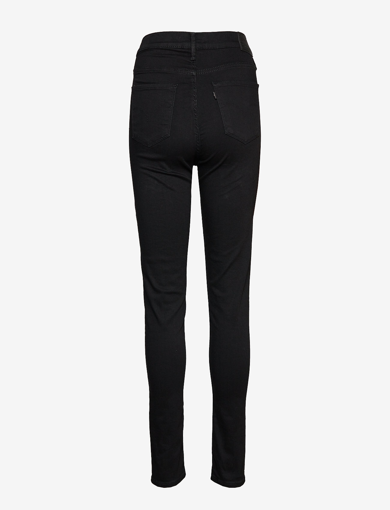 LEVI´S Women 720 Hirise Super Skinny Black - Skinny jeans | Boozt.com