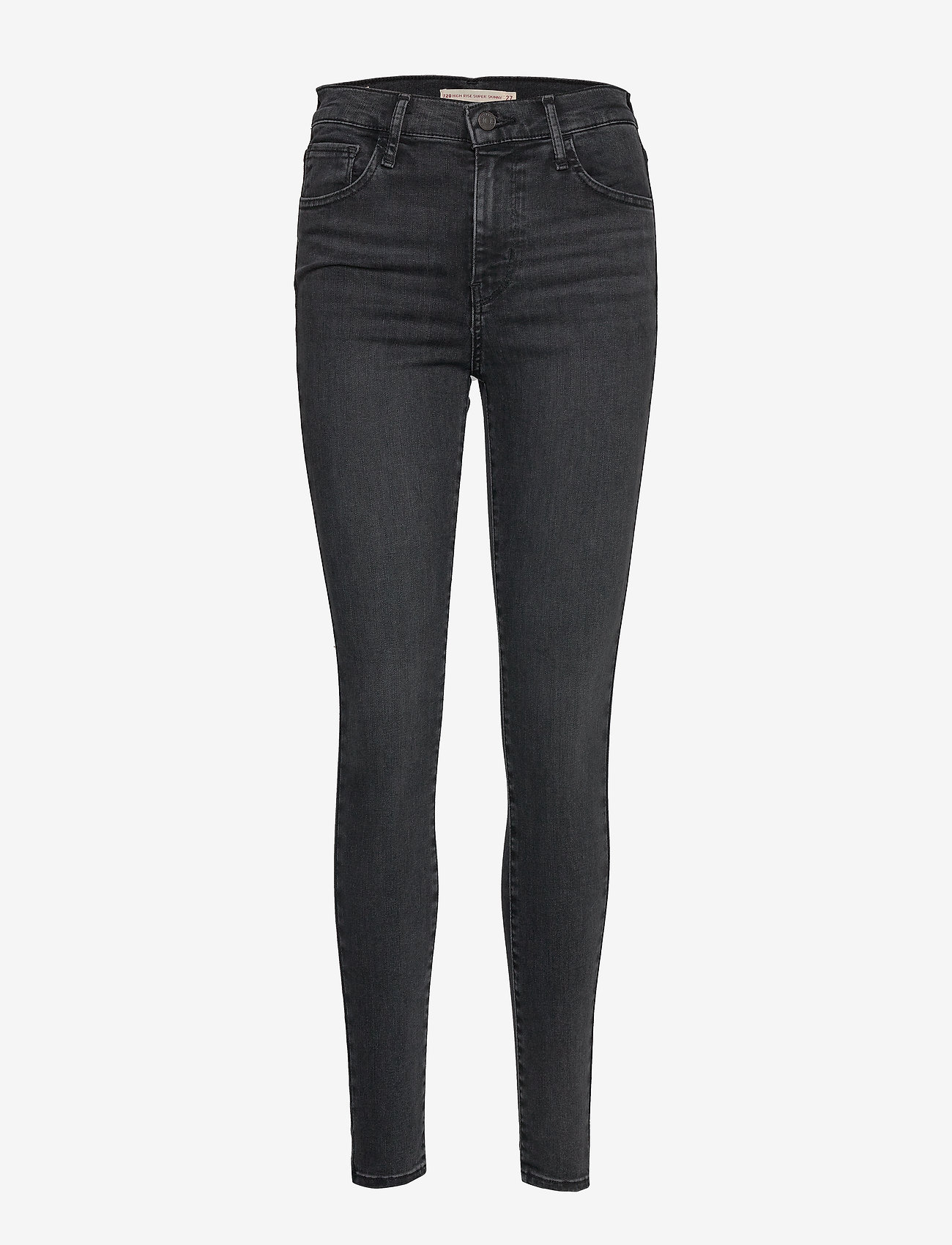 LEVI´S Women 720 Hirise Super Skinny Smoked - Skinny jeans | Boozt.com
