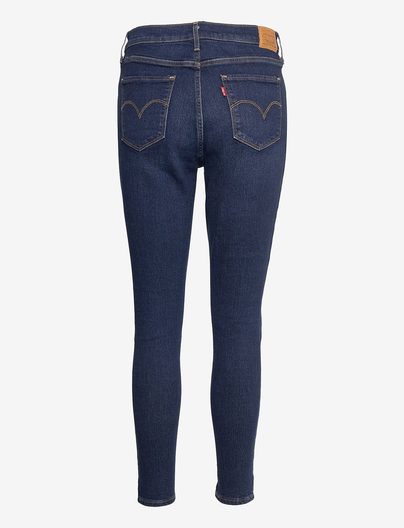 levi's high rise 720 super skinny