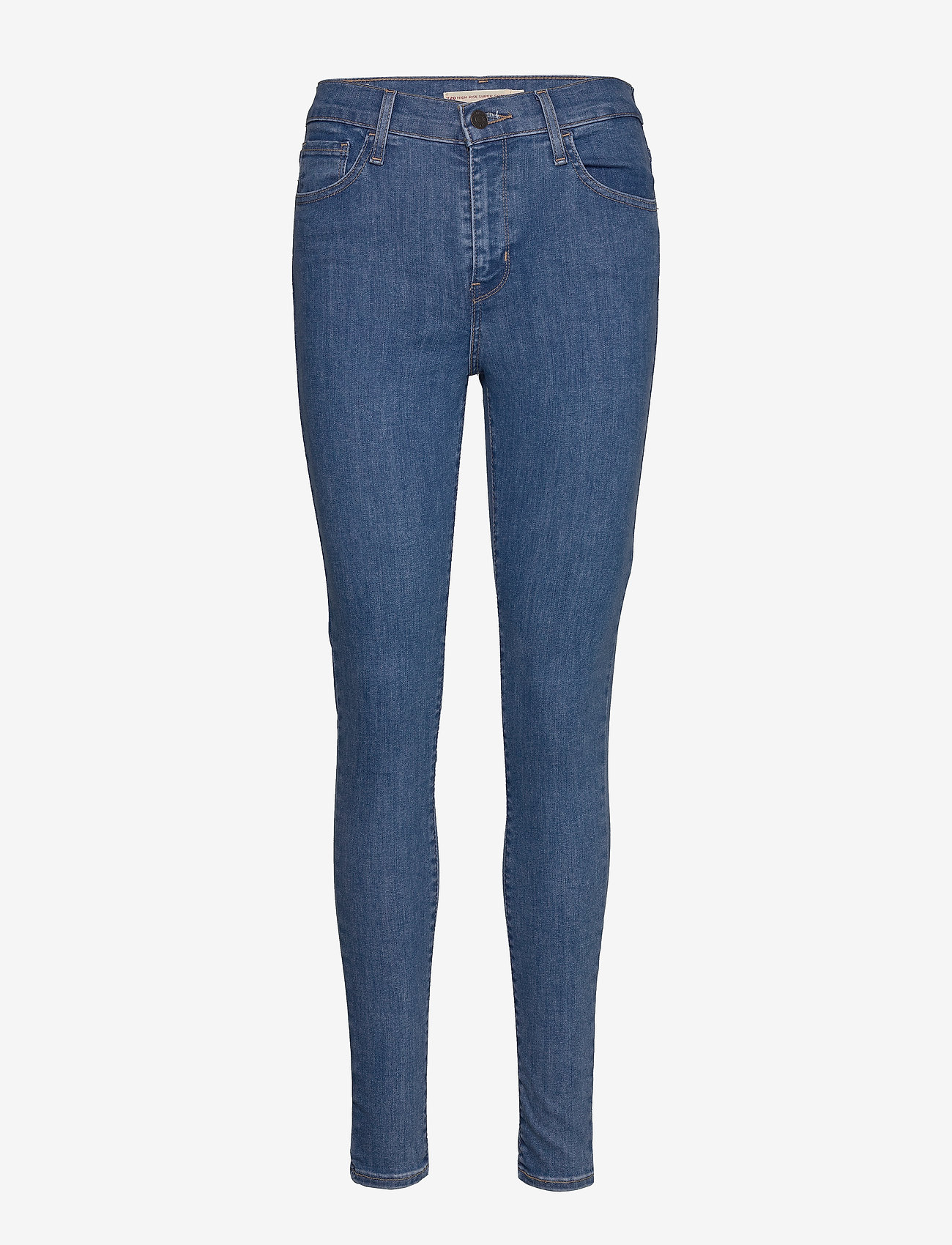 levi's 720 hirise super skinny