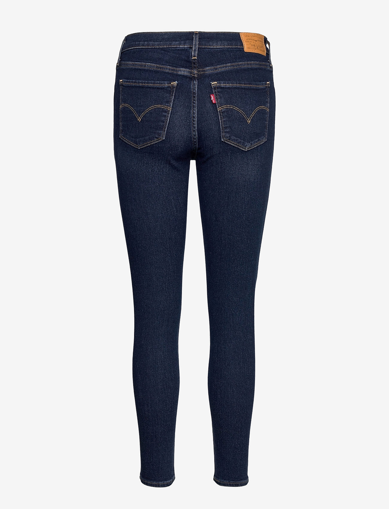 levi's 720 hirise super skinny