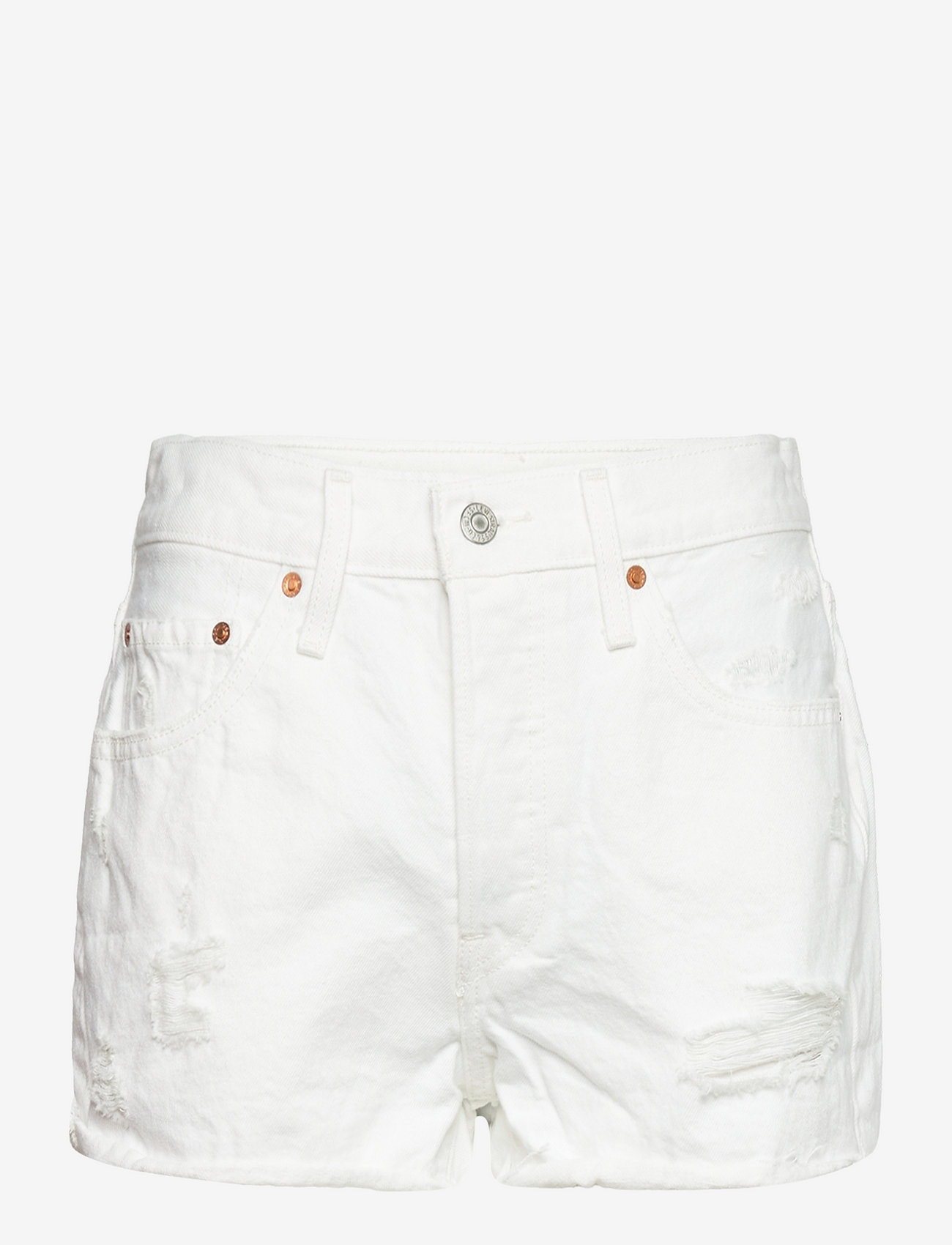 redone levis shorts