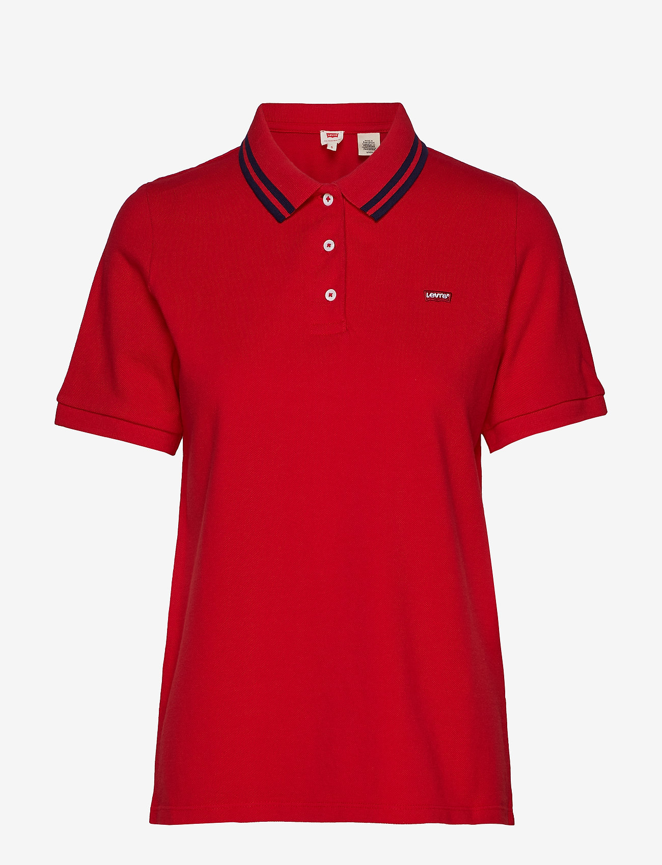 levi's polo t shirts women's