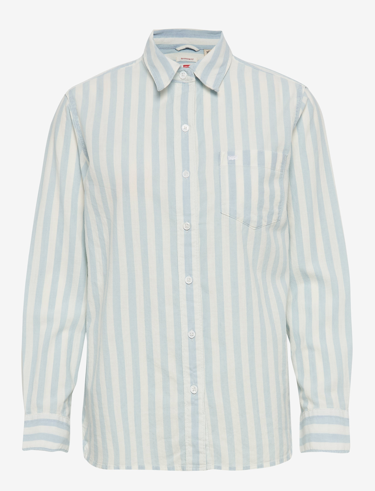 The Ultimate Bf Shirt Annette (Blues) (489.30 kr) LEVI´S The Ultimate Bf Shirt Annette (Blues) (489.30 kr) LEVI´S