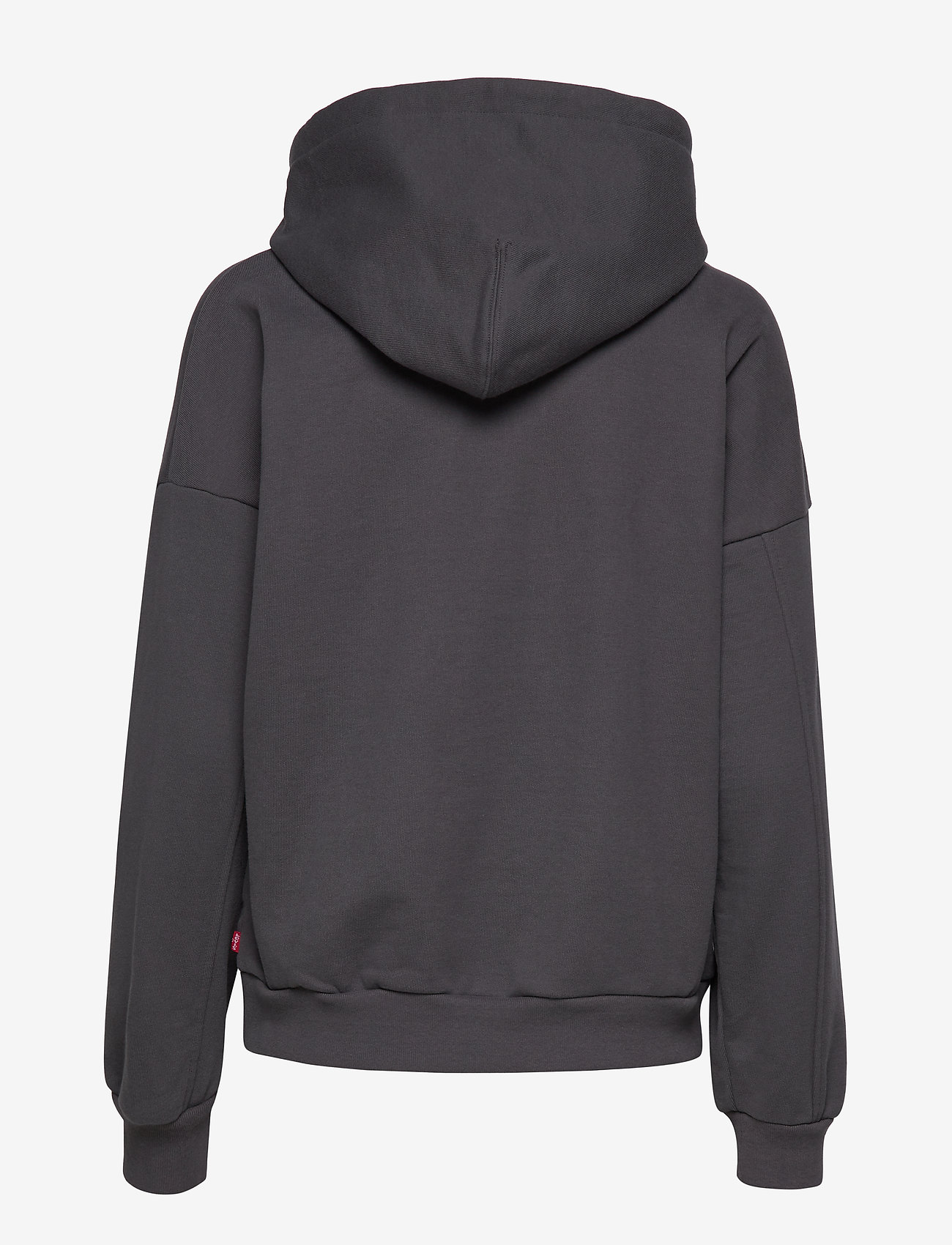 levi's womens black hoodie