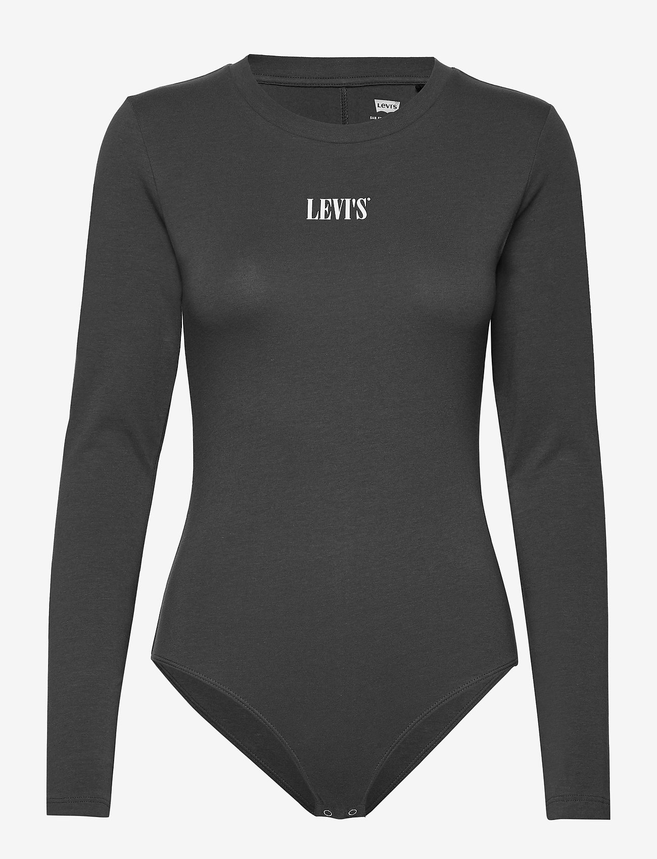 levis long sleeve bodysuit