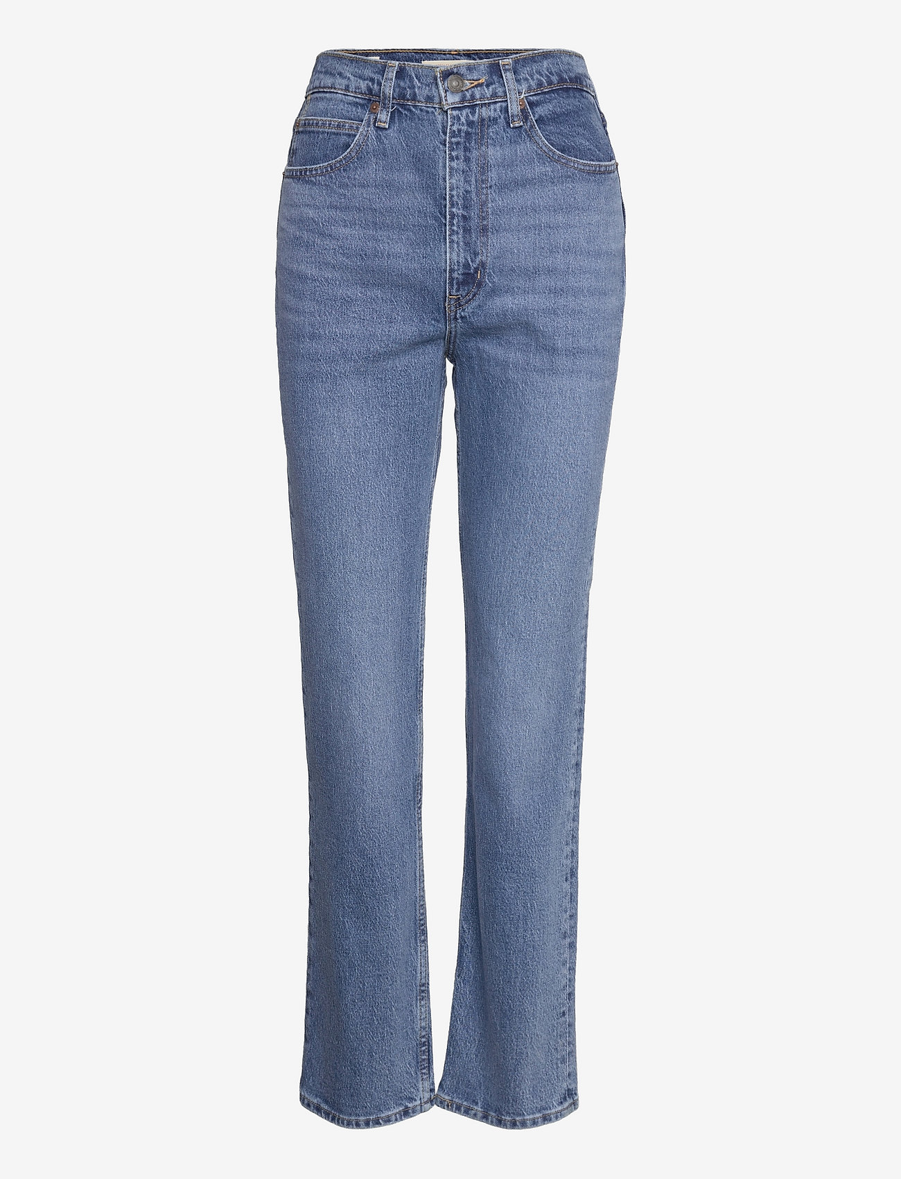 Women 70s High Slim Straight Sonoma 