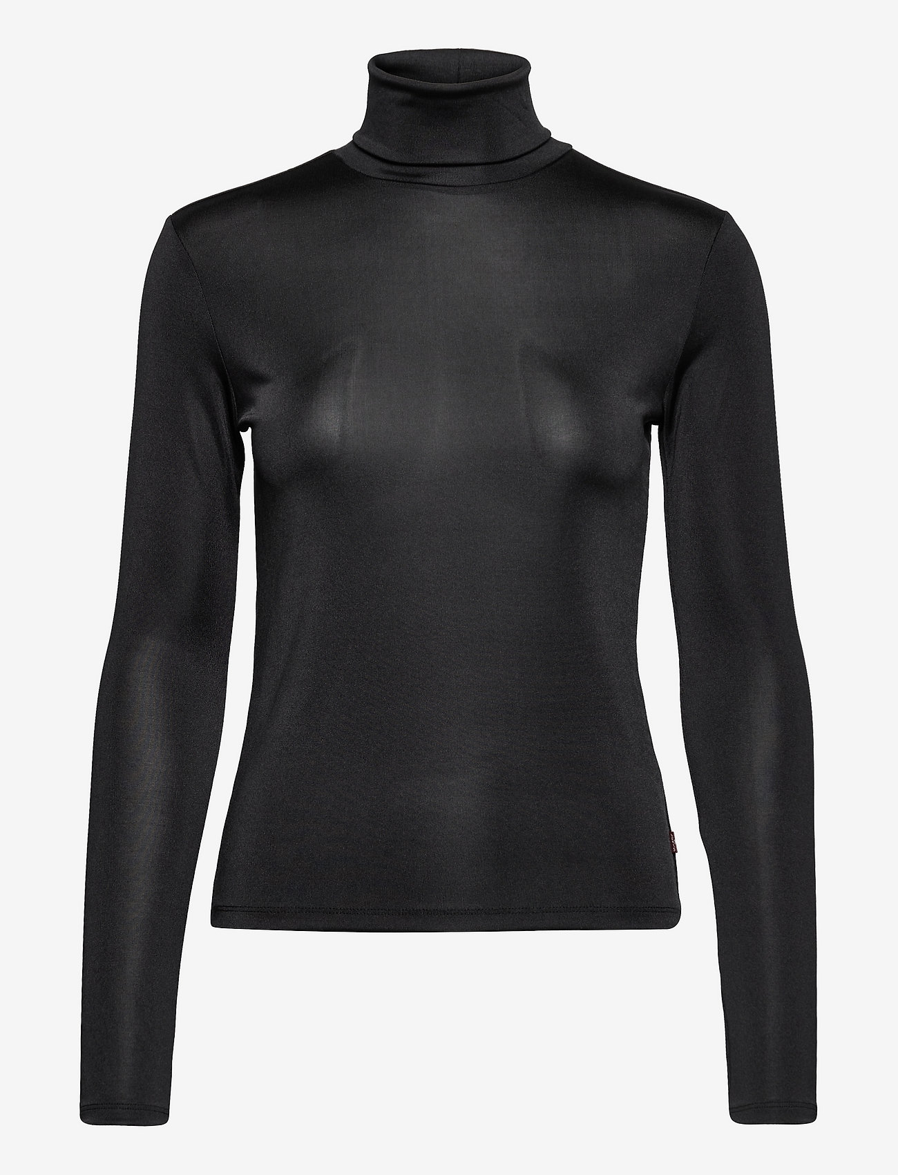 LEVI´S Women Oriel Turtleneck Caviar - Turtlenecks | Boozt.com