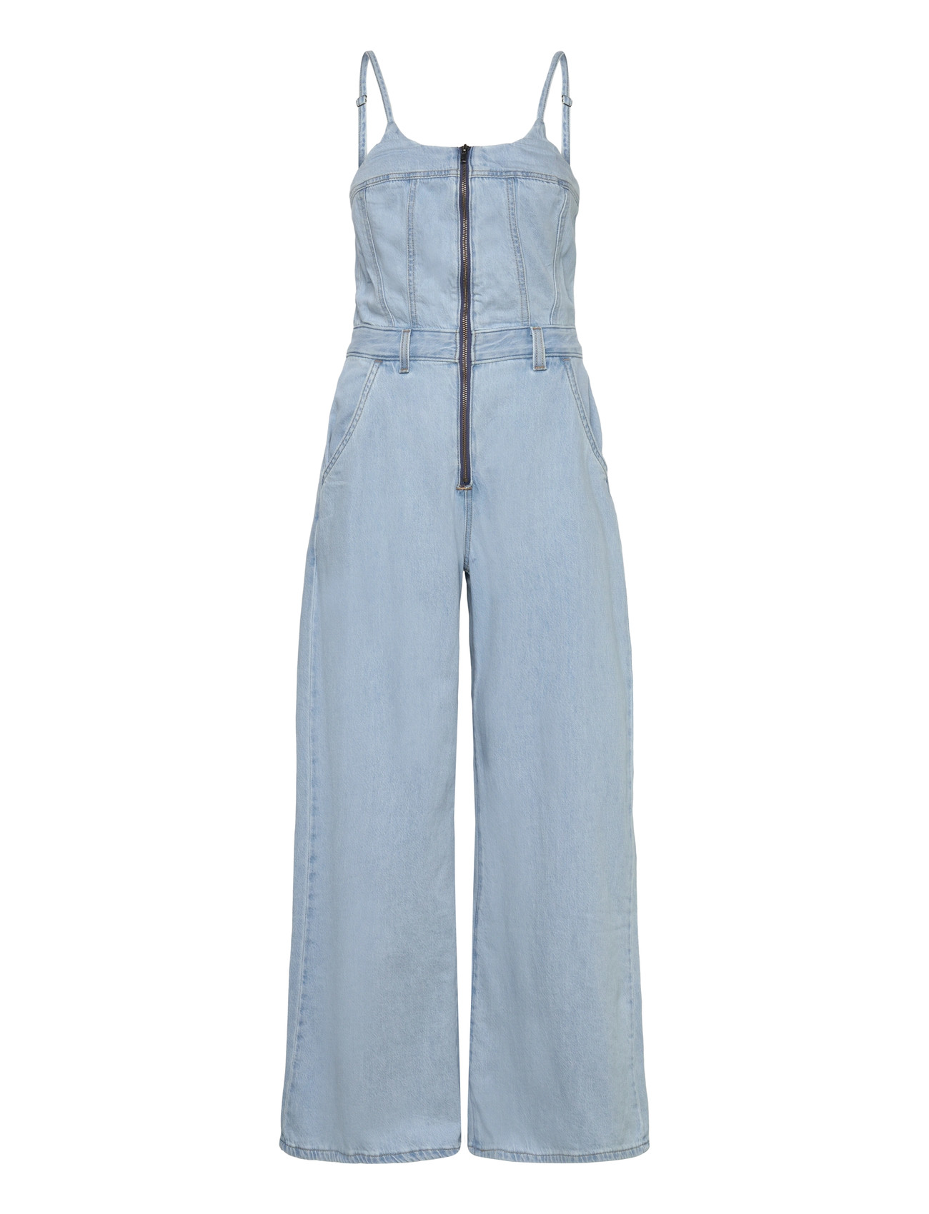 Levi's® Bustier Jumpsuit Always Going