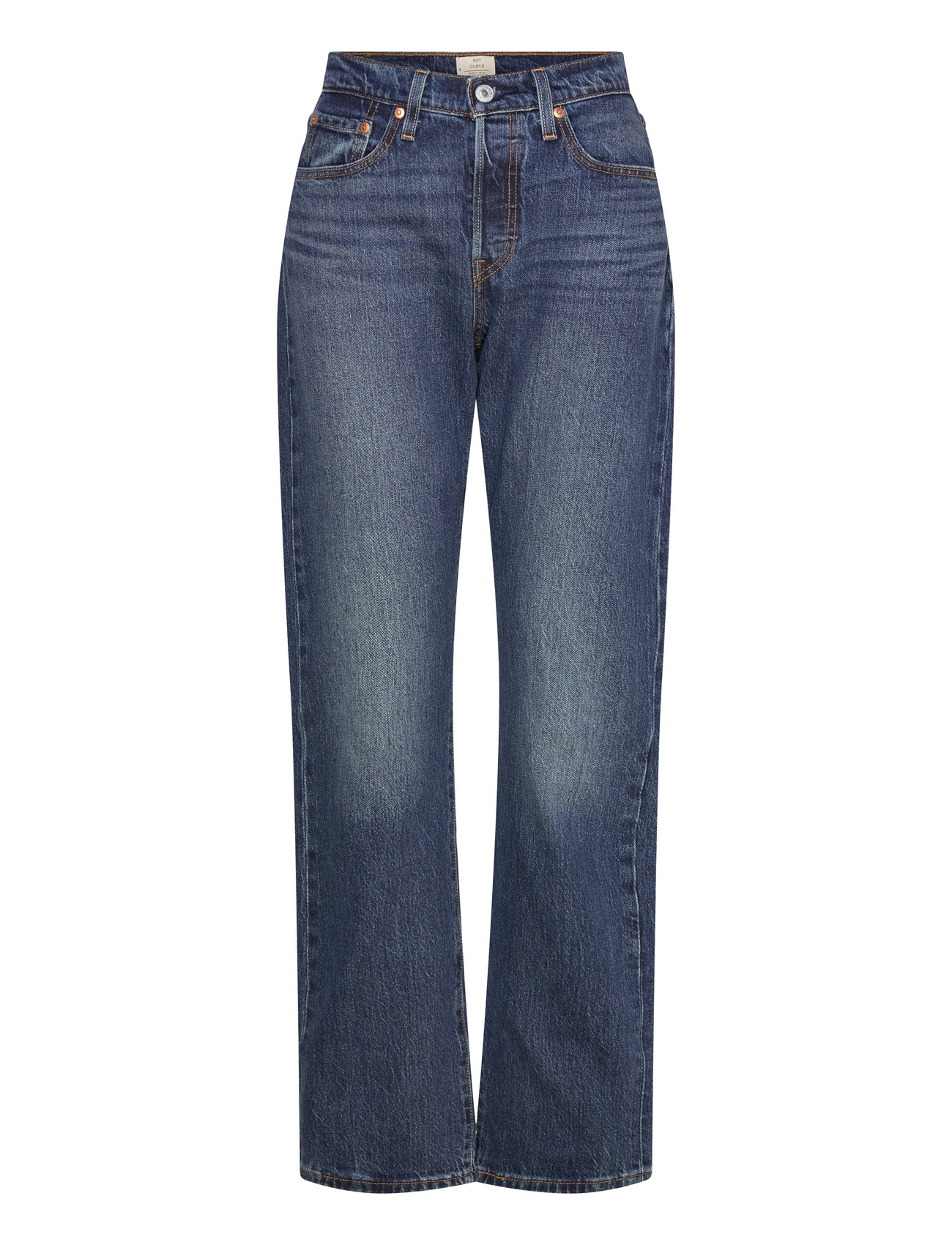 LEVI'S 501 Curve Cold Summer Blau - 28x30 - Damen