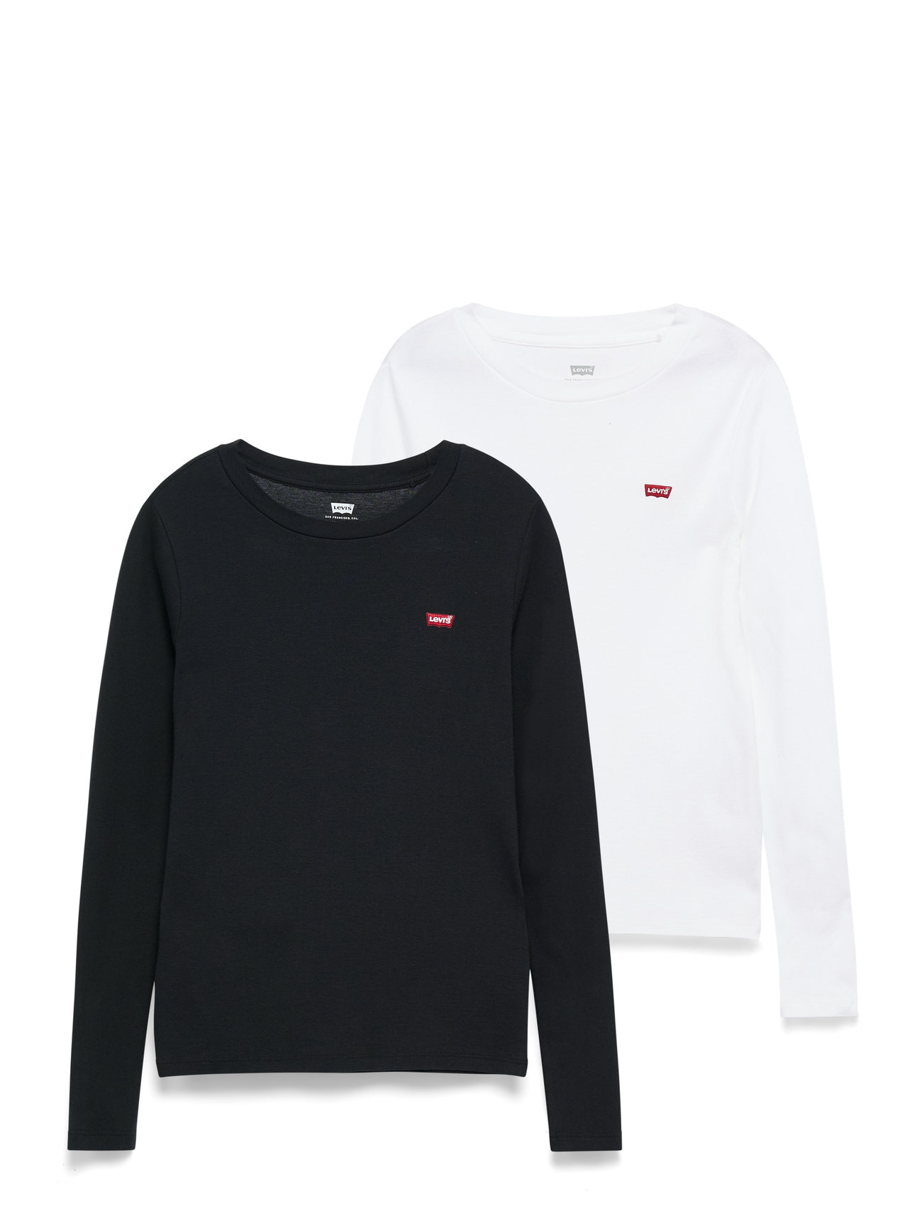 LEVI'S 2Pack Essential Ls Tee 2 Pack Patterned - S - Damen