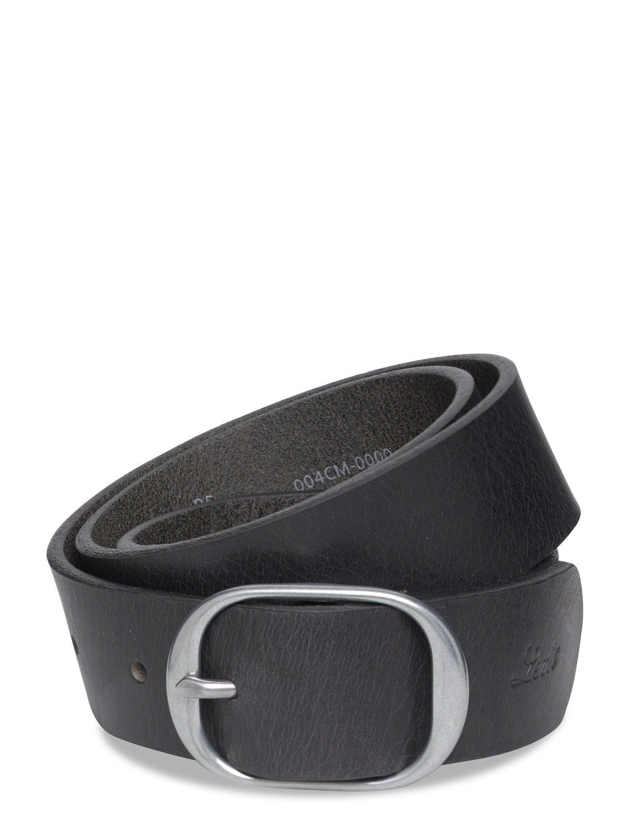 Levi's Madison Belt Caviar, 70, Black, Belts > Casual Belt, Dame