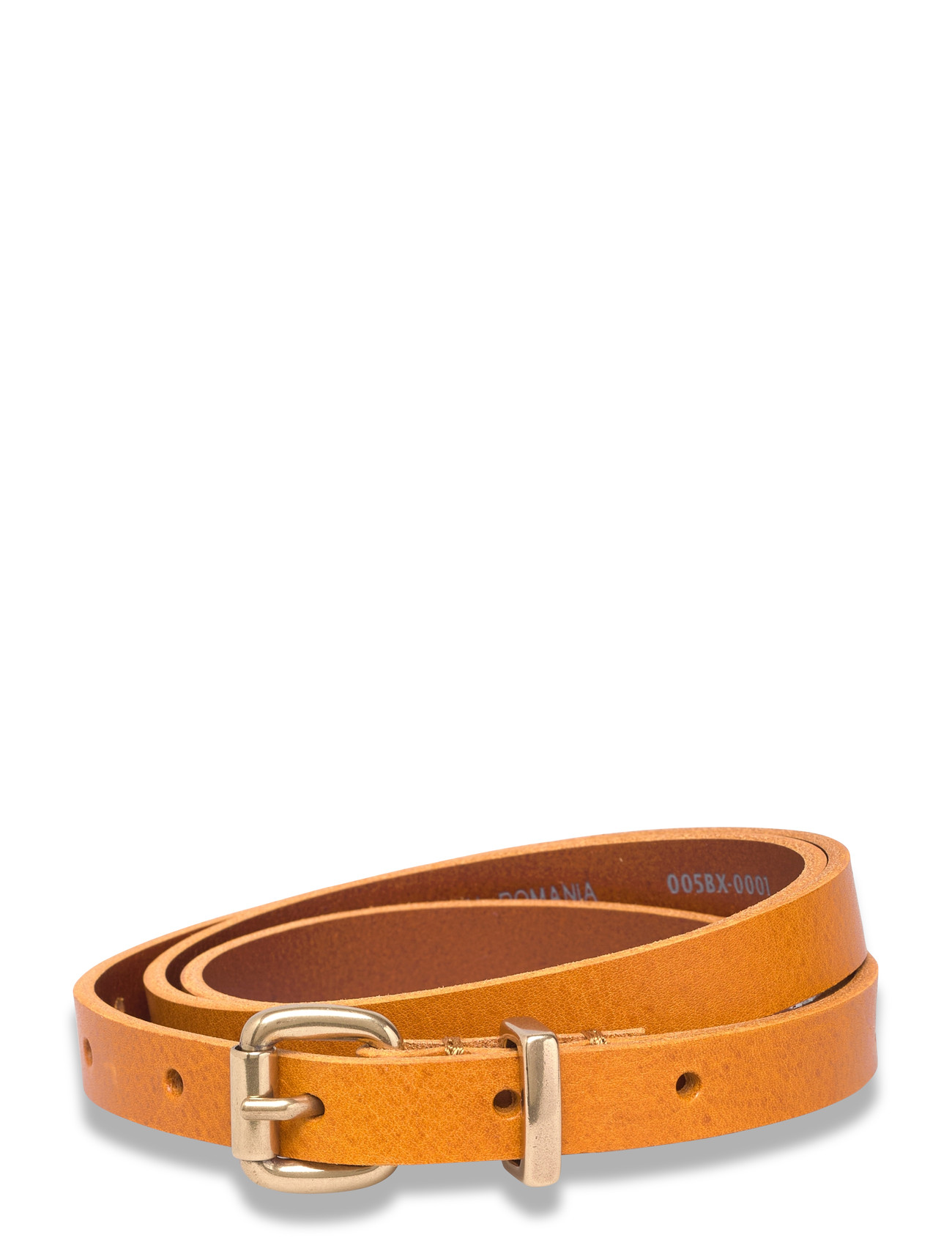 Levi's Dillon Narrow Belt Tan, 95, Orange, Belts > Casual Belt, Dame