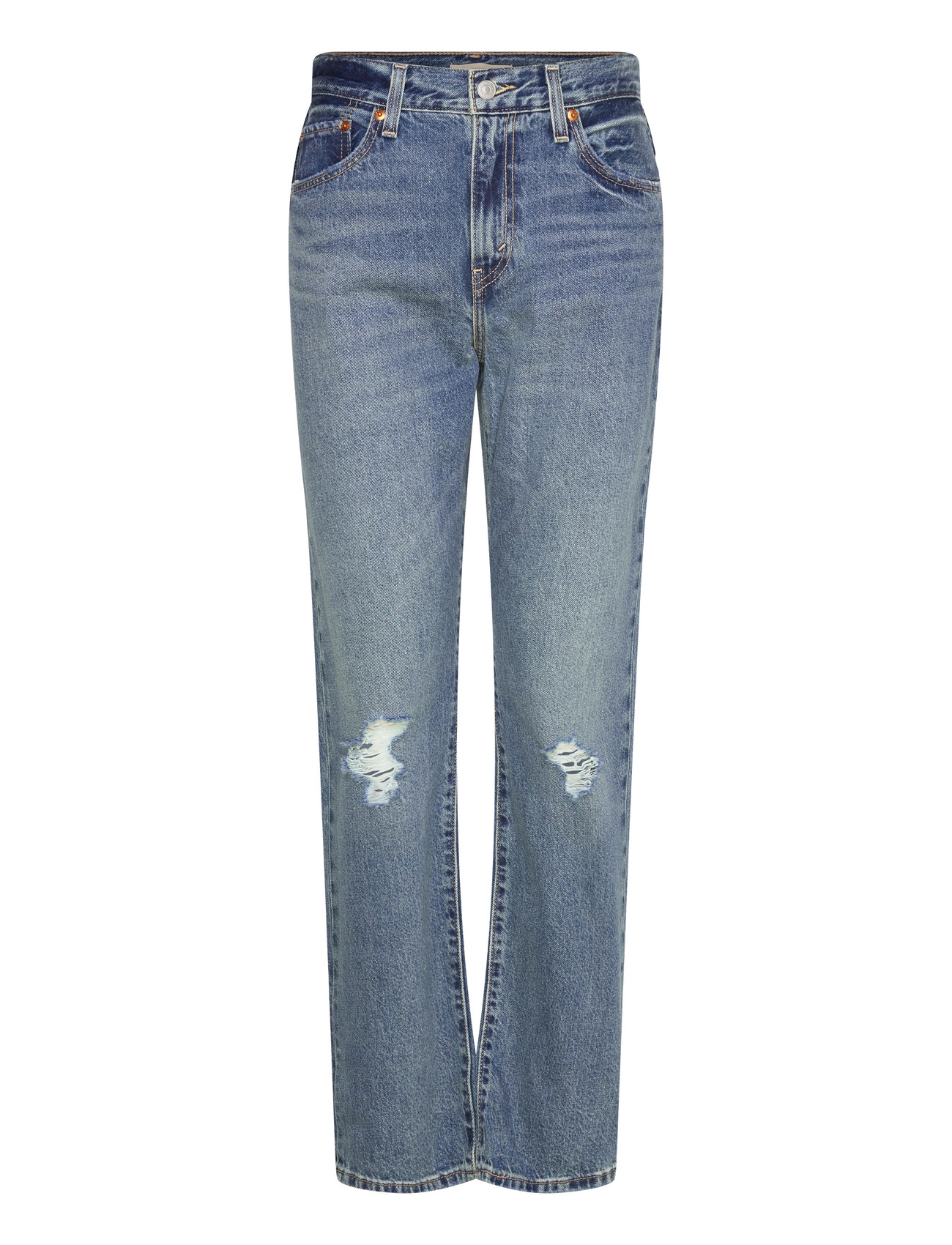 LEVI'S Easy Dad Gorgeous Gal Blau - 30x30 - Damen