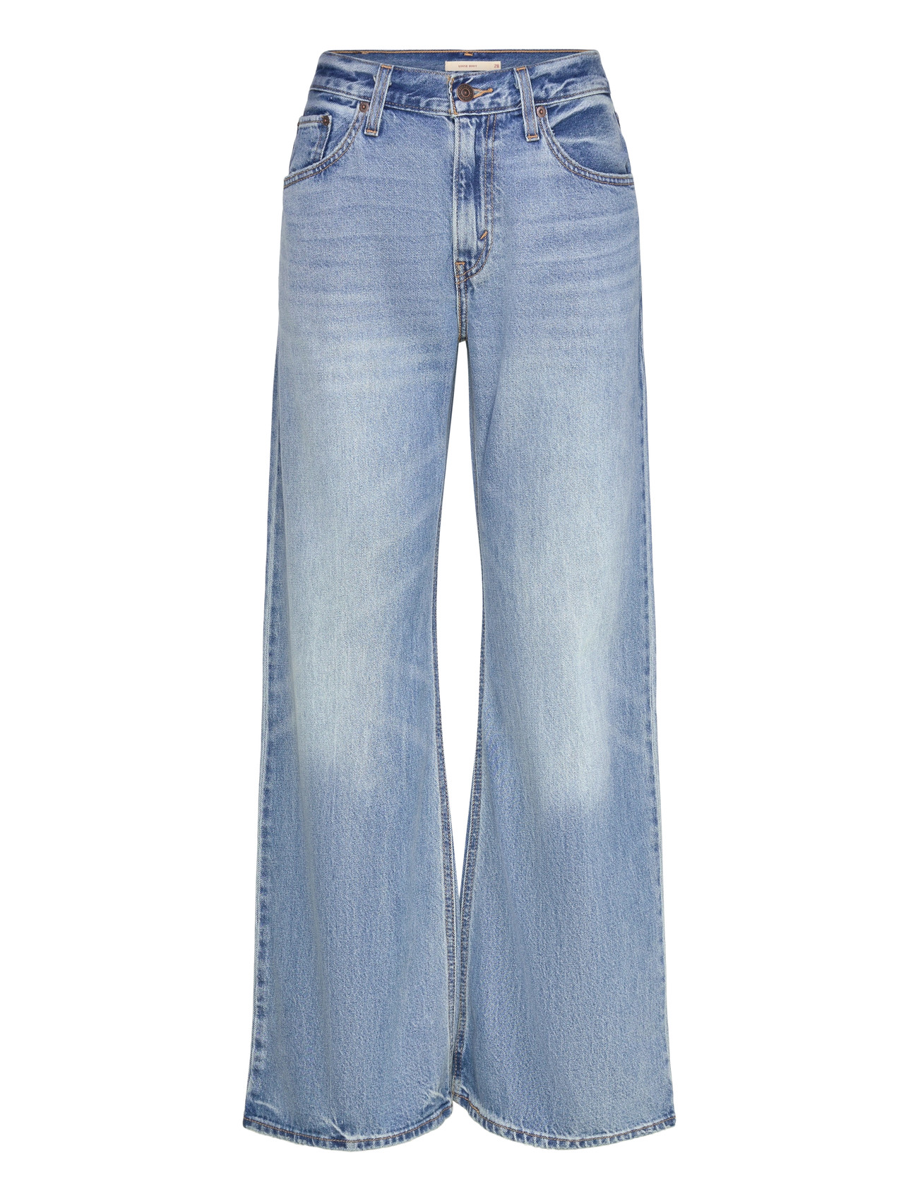 LEVI'S Loose Stiefel Easy Days Blau - 31x31 - Damen