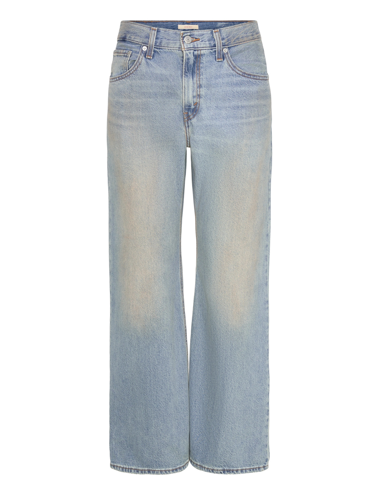 LEVI'S Loose Stiefel Off Roading Blau - 27x31 - Damen