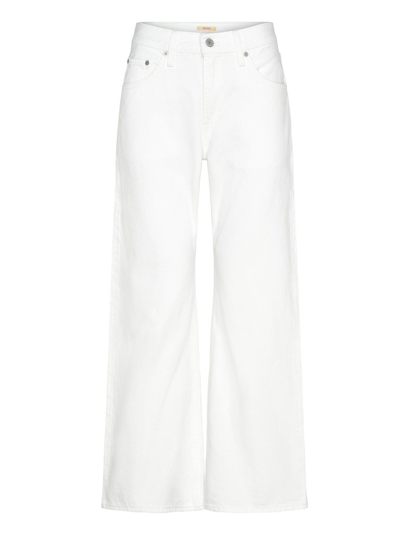 Levi's Loose Boot Tooth Fairy, 25 x 29, White, Jeans > Boot Cut, Dame