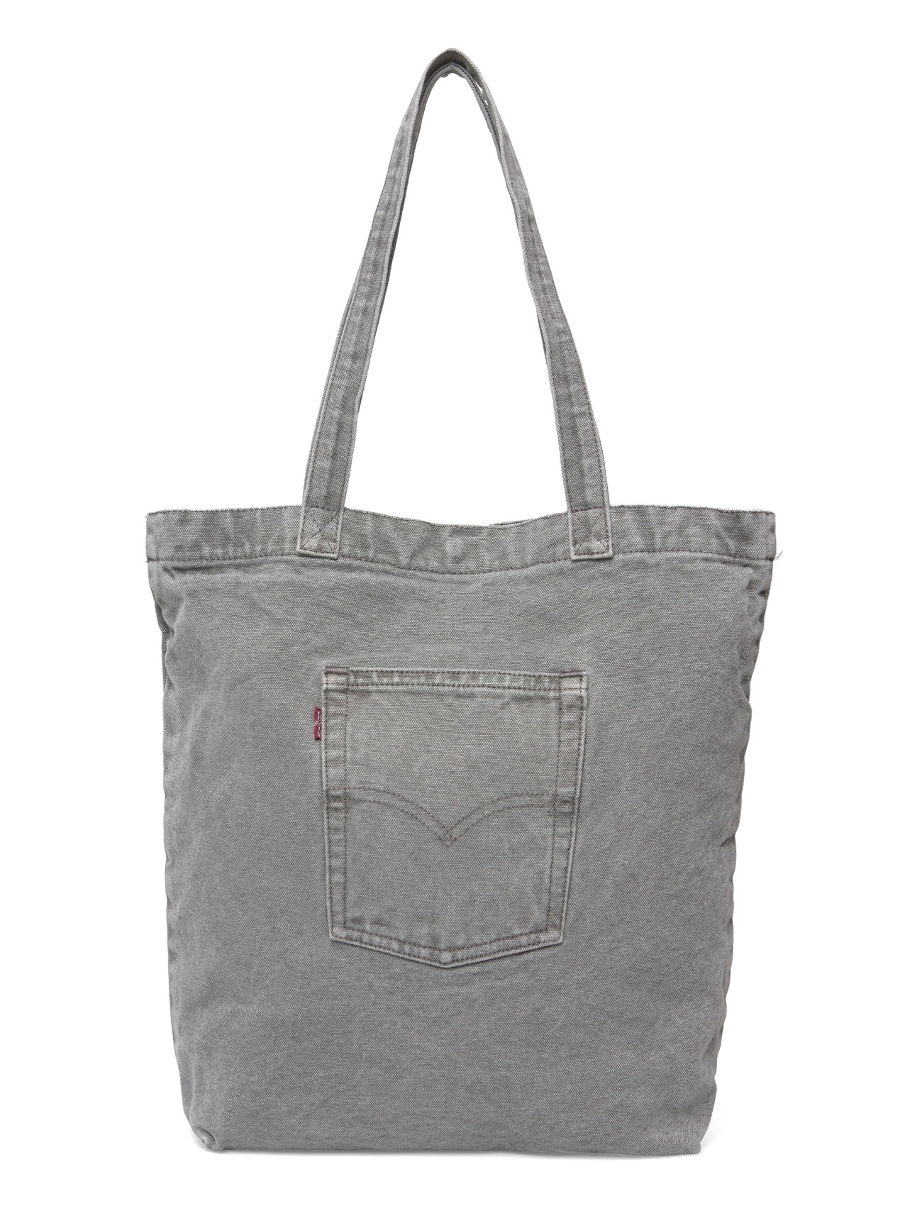 LEVI'S Back Pocket Tote Elevation Sun Grau - One Size - Damen
