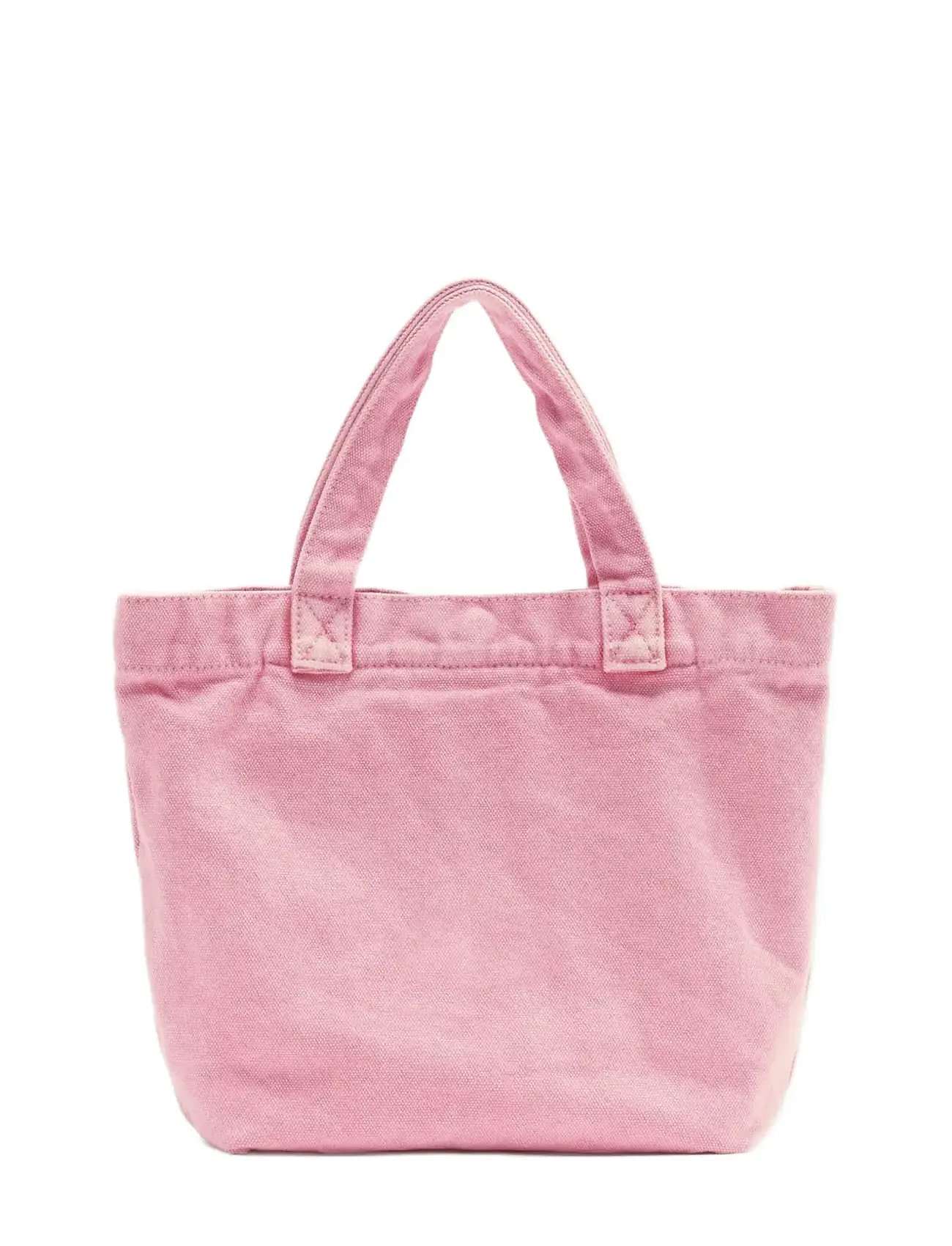 Levi's Mini Levis Tote Love Pink Wash, One Size, Pink, Tasker > Totes, Dame