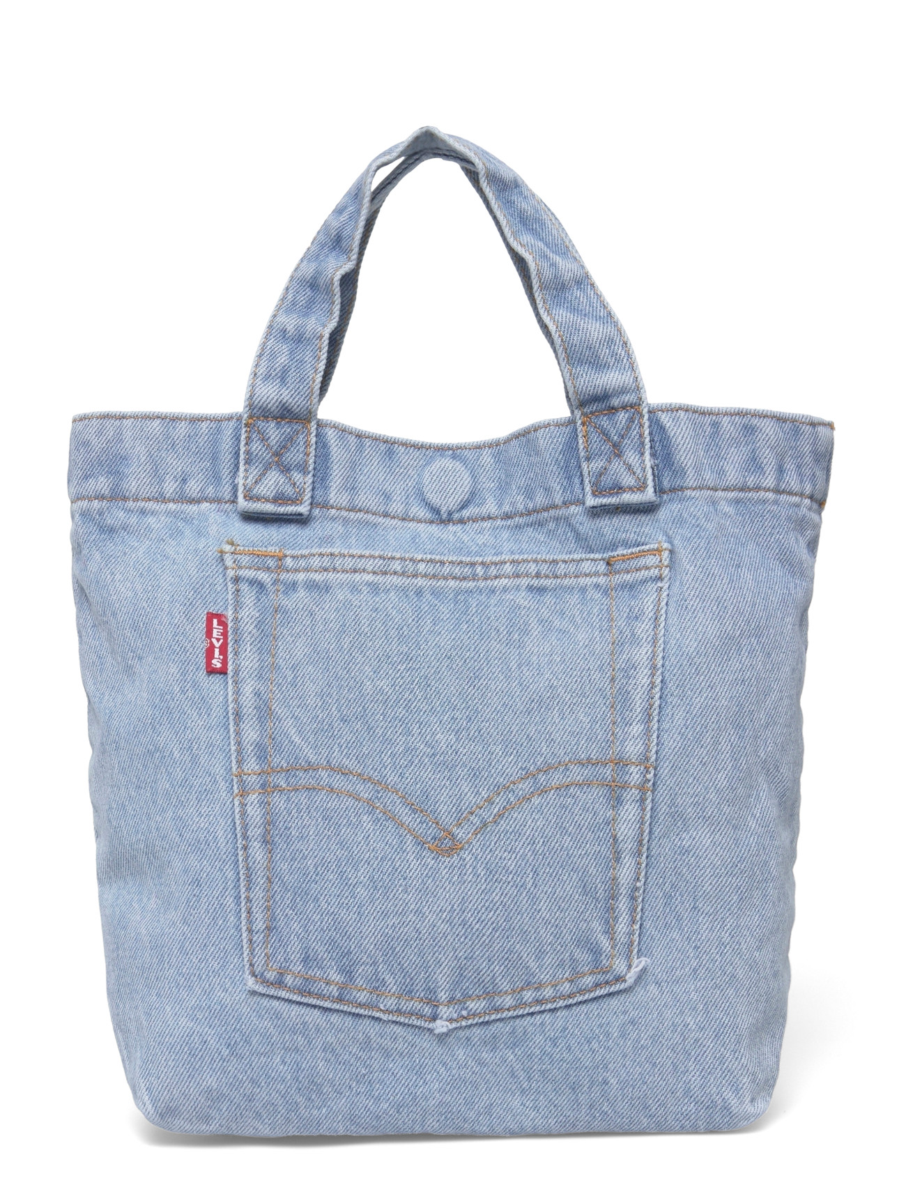 LEVI'S Mini Levis Tote Ocean Indigo W Blau - One Size - Damen