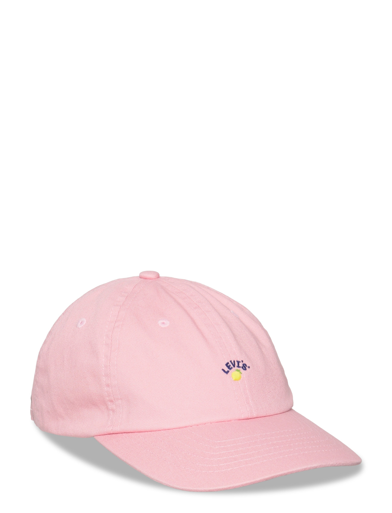 LEVI'S Mini Graphic Basecap Coral Blush Pink - One Size - Damen