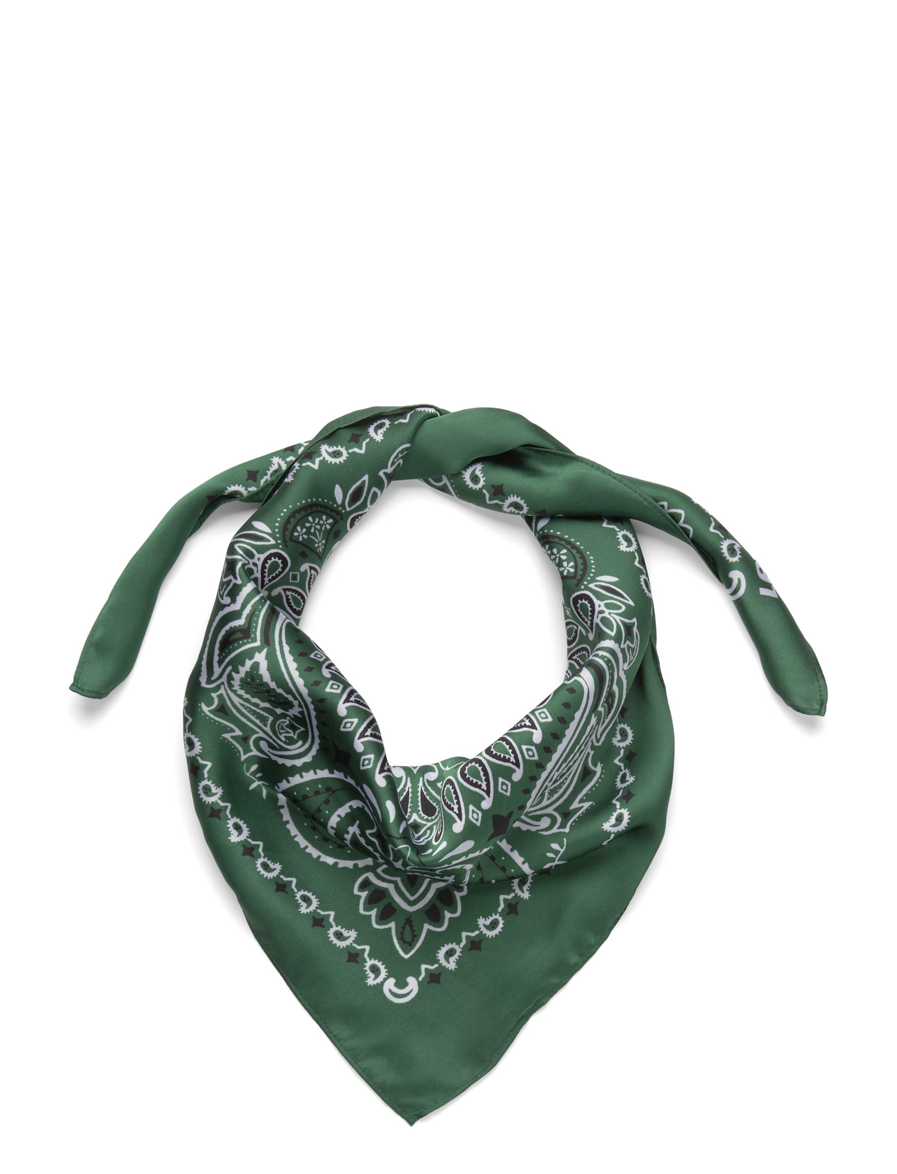 LEVI'S Satin Bandana Oakley Bandana E Grün - One Size - Damen