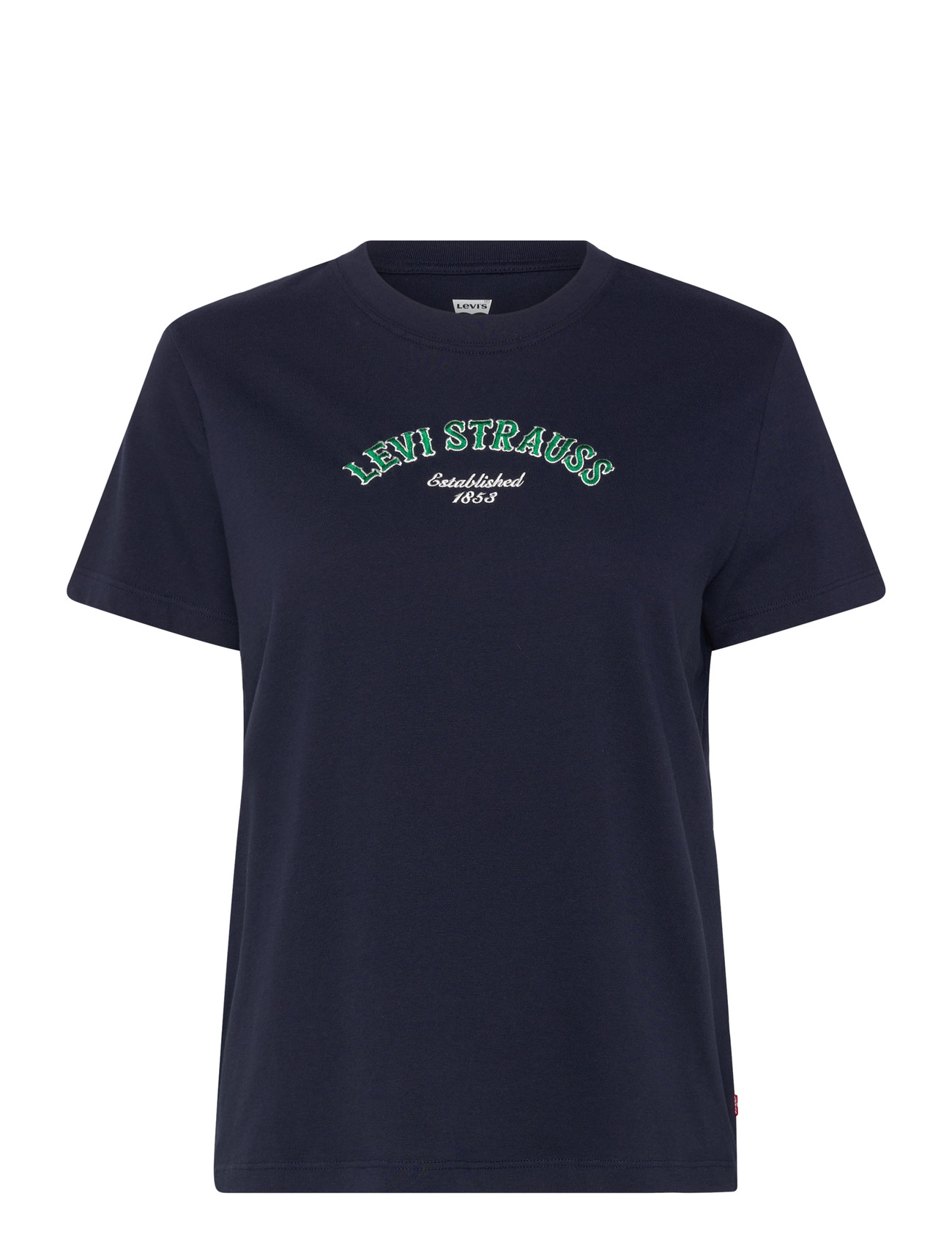 LEVI'S Gr Favorite Tee Funky Collegia Navy - M - Damen