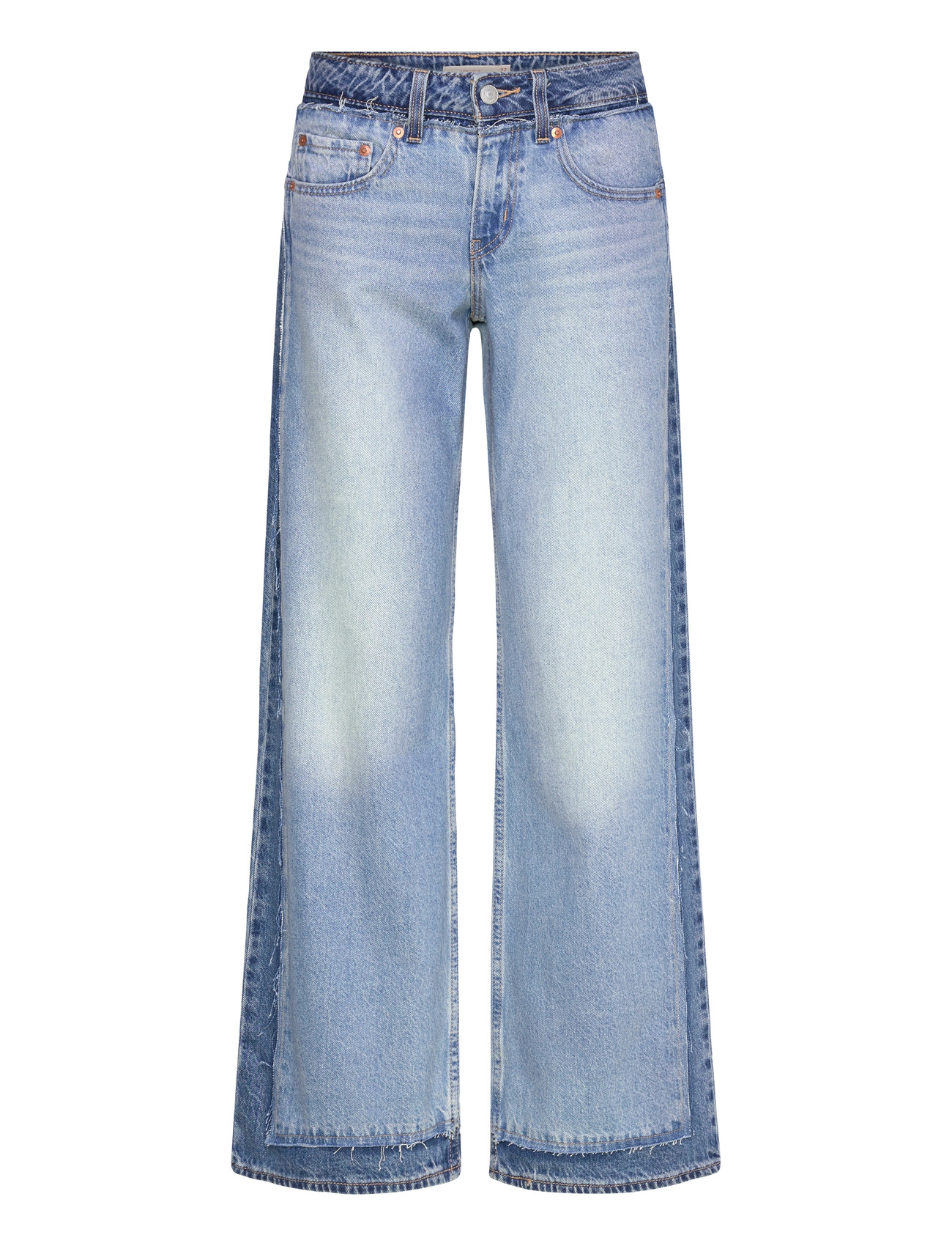 LEVI'S Low Loose Decon Upon Reflectio Blau - 32x32 - Damen