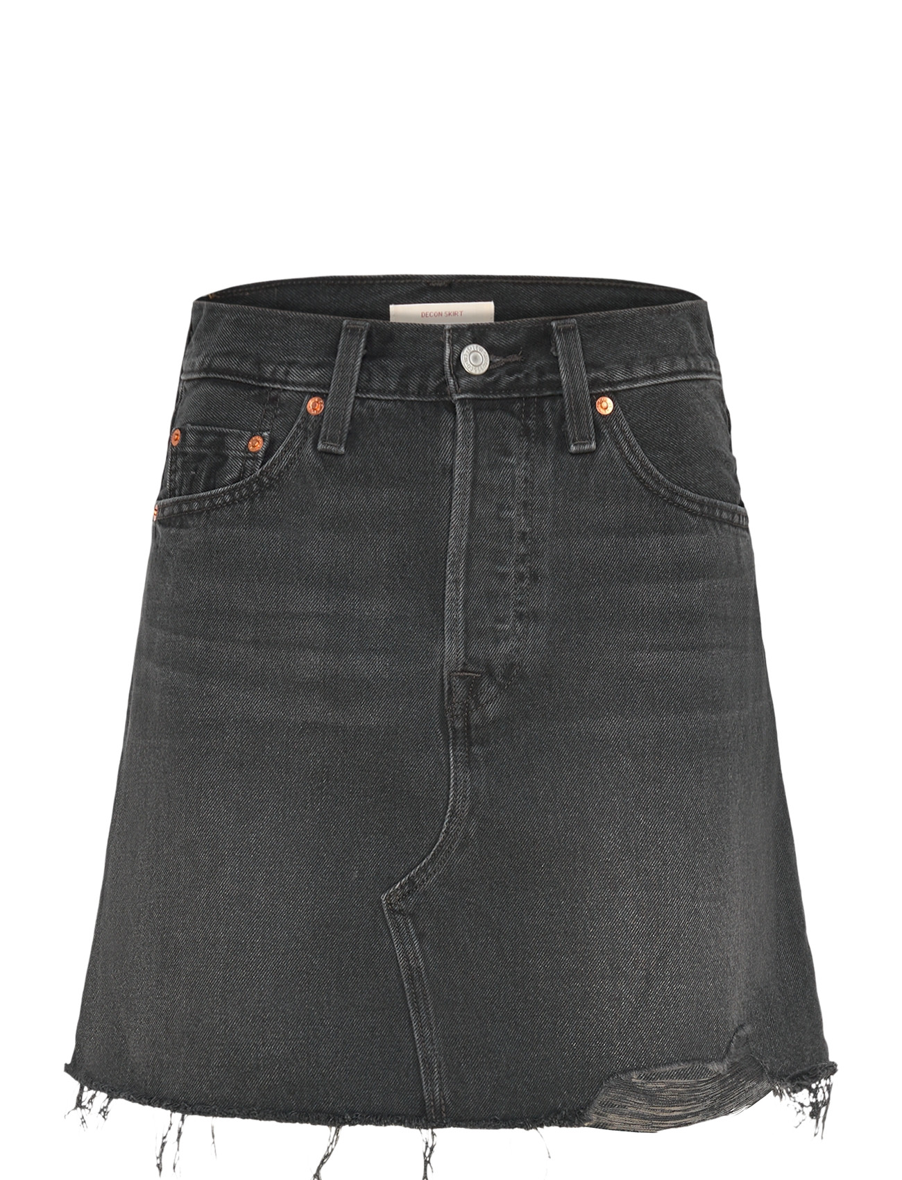 LEVI'S Deconstructed Rock H126 Rebel Schwarz - 30 - Damen