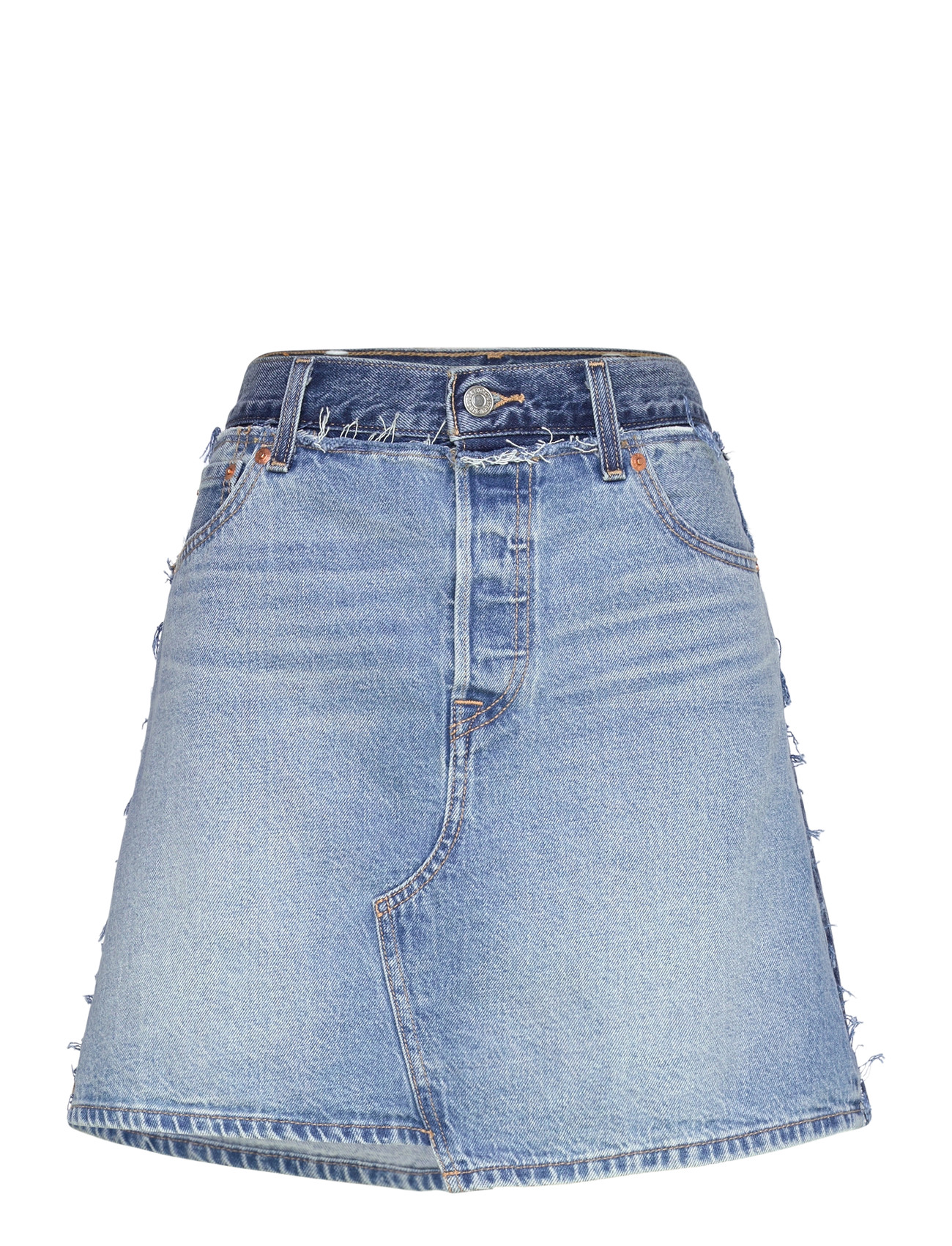LEVI'S Deconstructed Edge Rock Upon Blau - 26 - Damen
