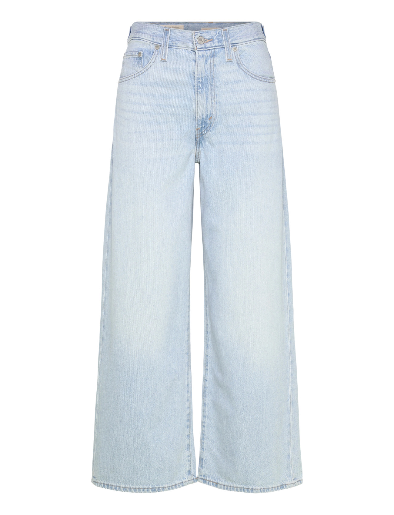 Levi's Cinch Wide Leg Nightly Routine, 29 x 29, Blue, Jeans > Vidde, Dame